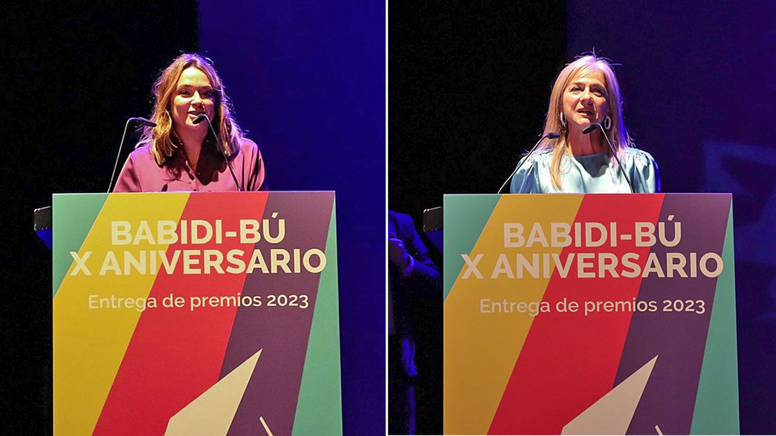 COMUNICACIÓN PREMIO BANDA MONTAJE TOÑI Y CONSEJERA