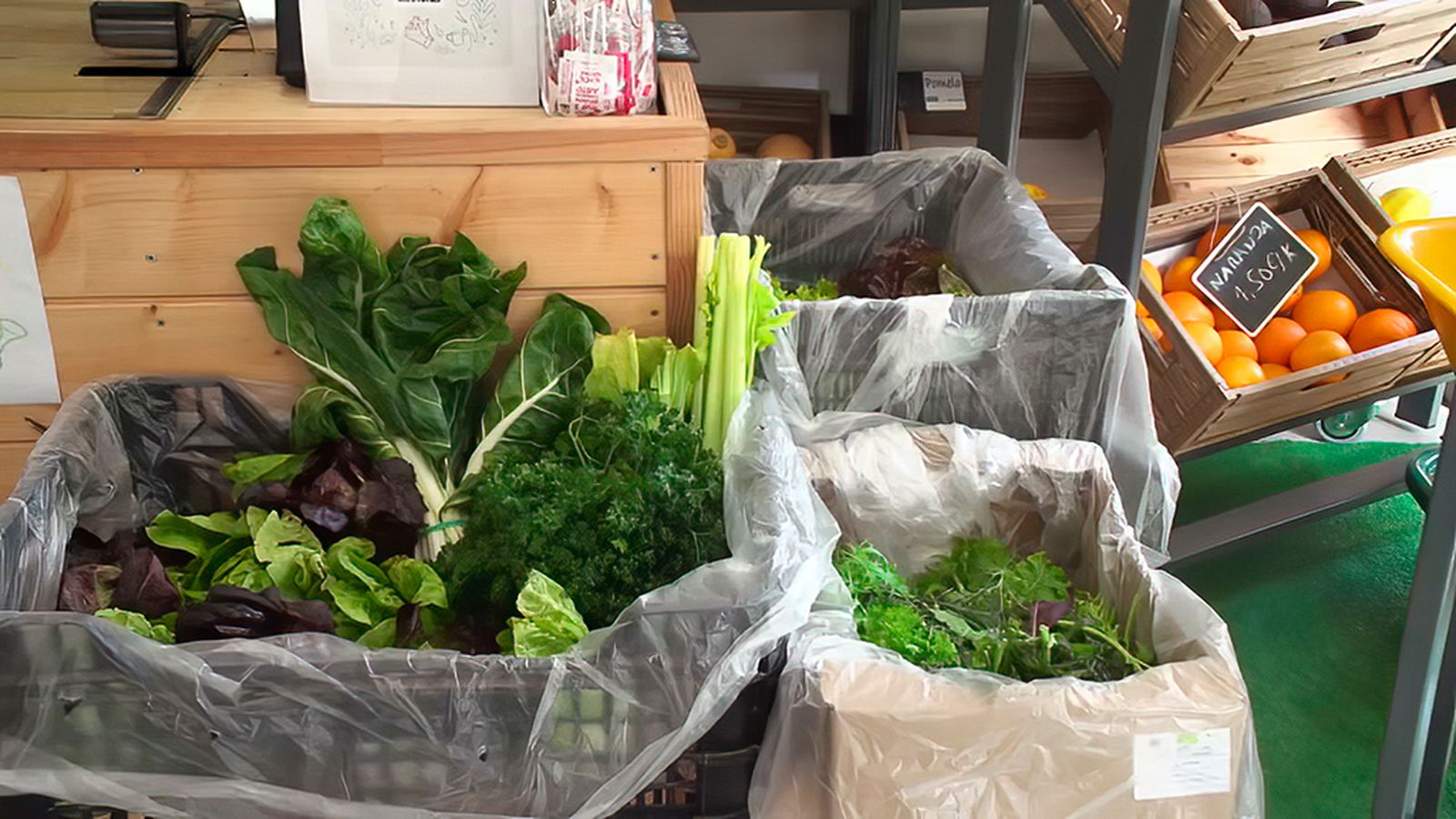 Alimentos ecológicos: ¿comer saludable es más caro?