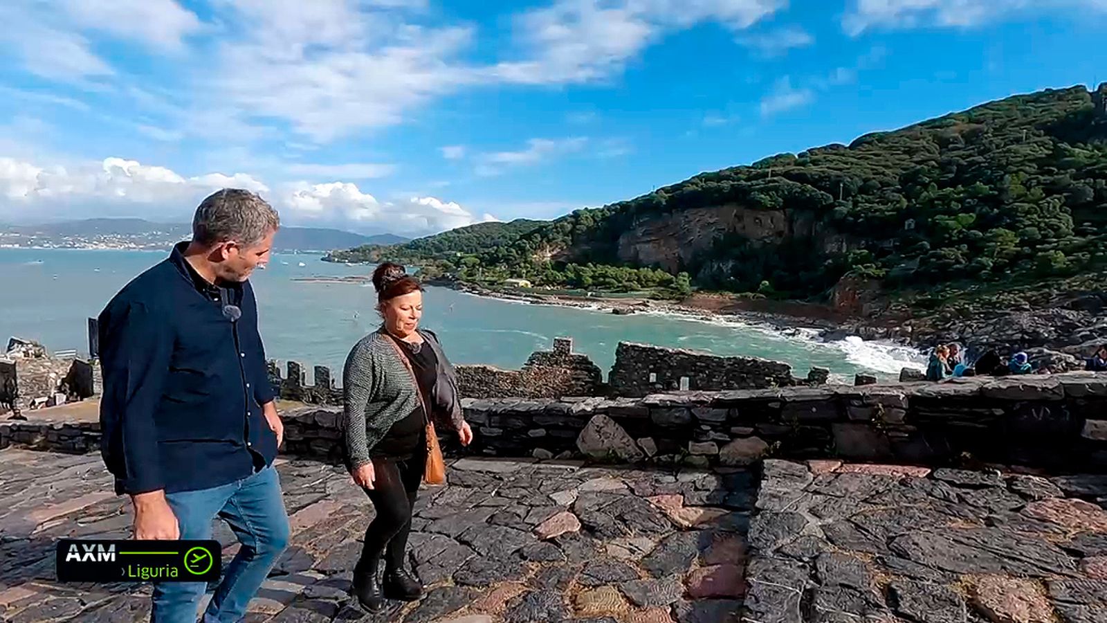 golfo de los poetas liguria