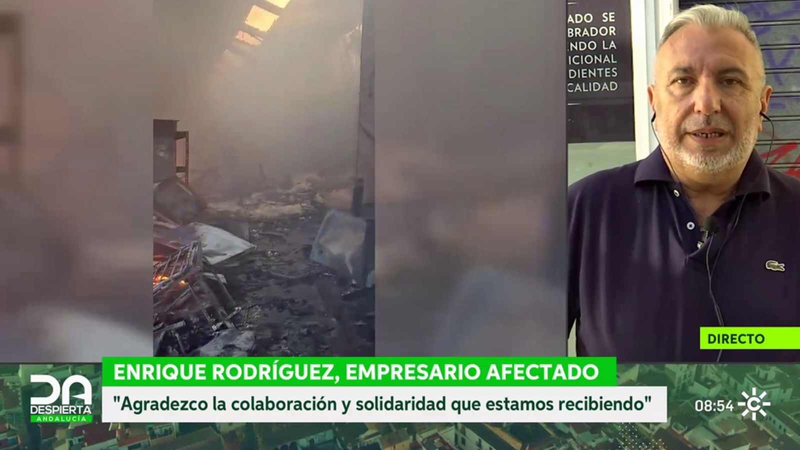 Despierta Empresario helados Vélez Málaga