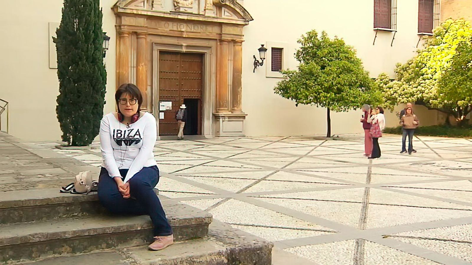 Belén Martín, divulgadora del síndrome de Asperger