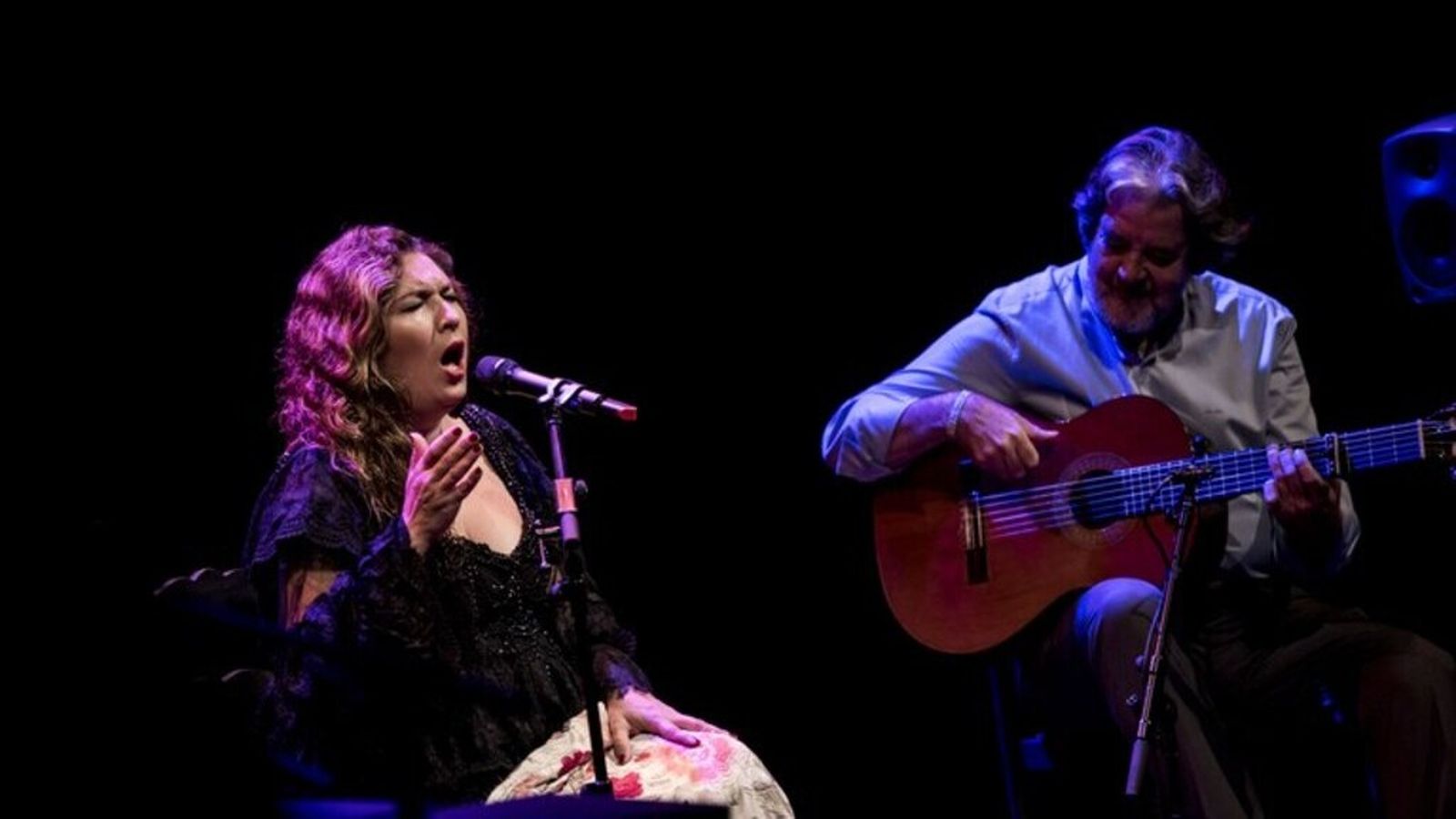 Estrella y Rafael