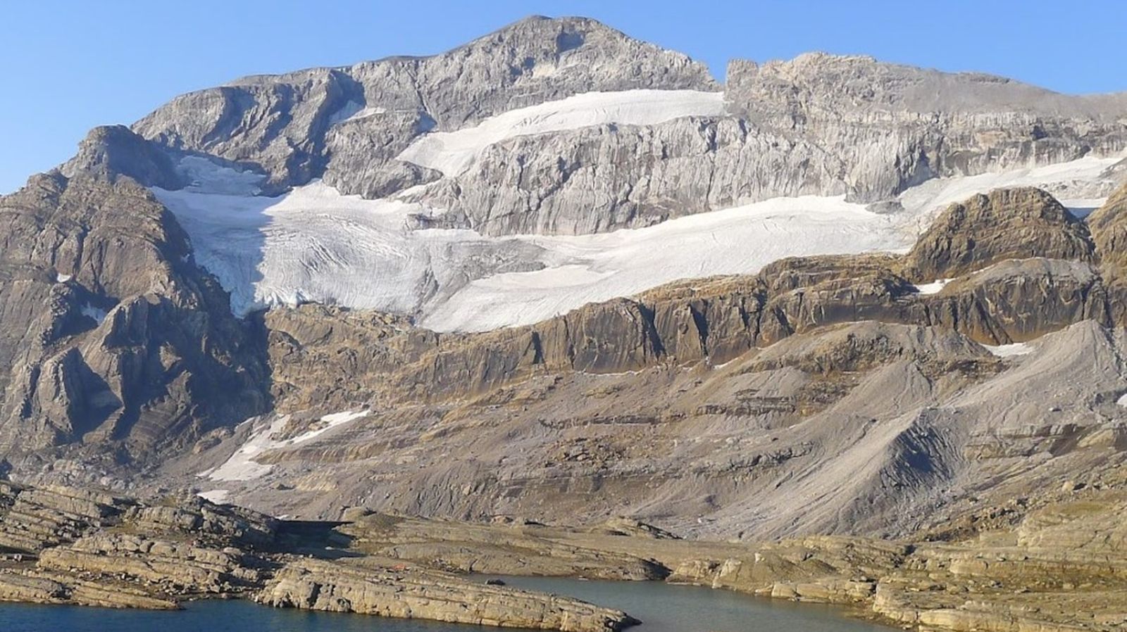 Cambio Climático glaciar