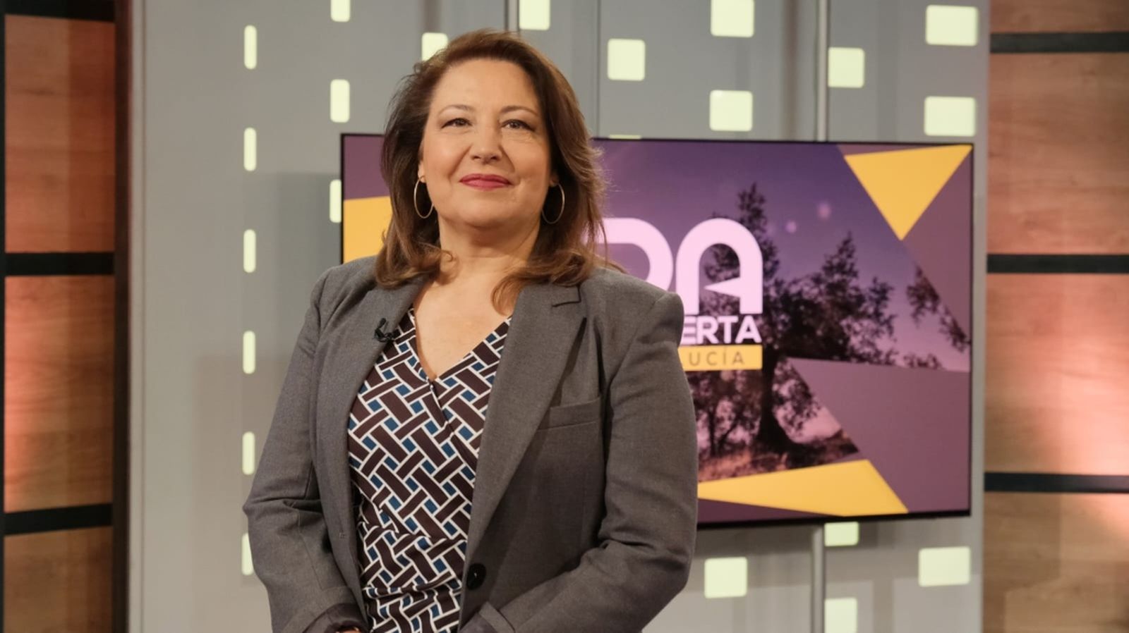 Despierta Andalucía Carmen Crespo