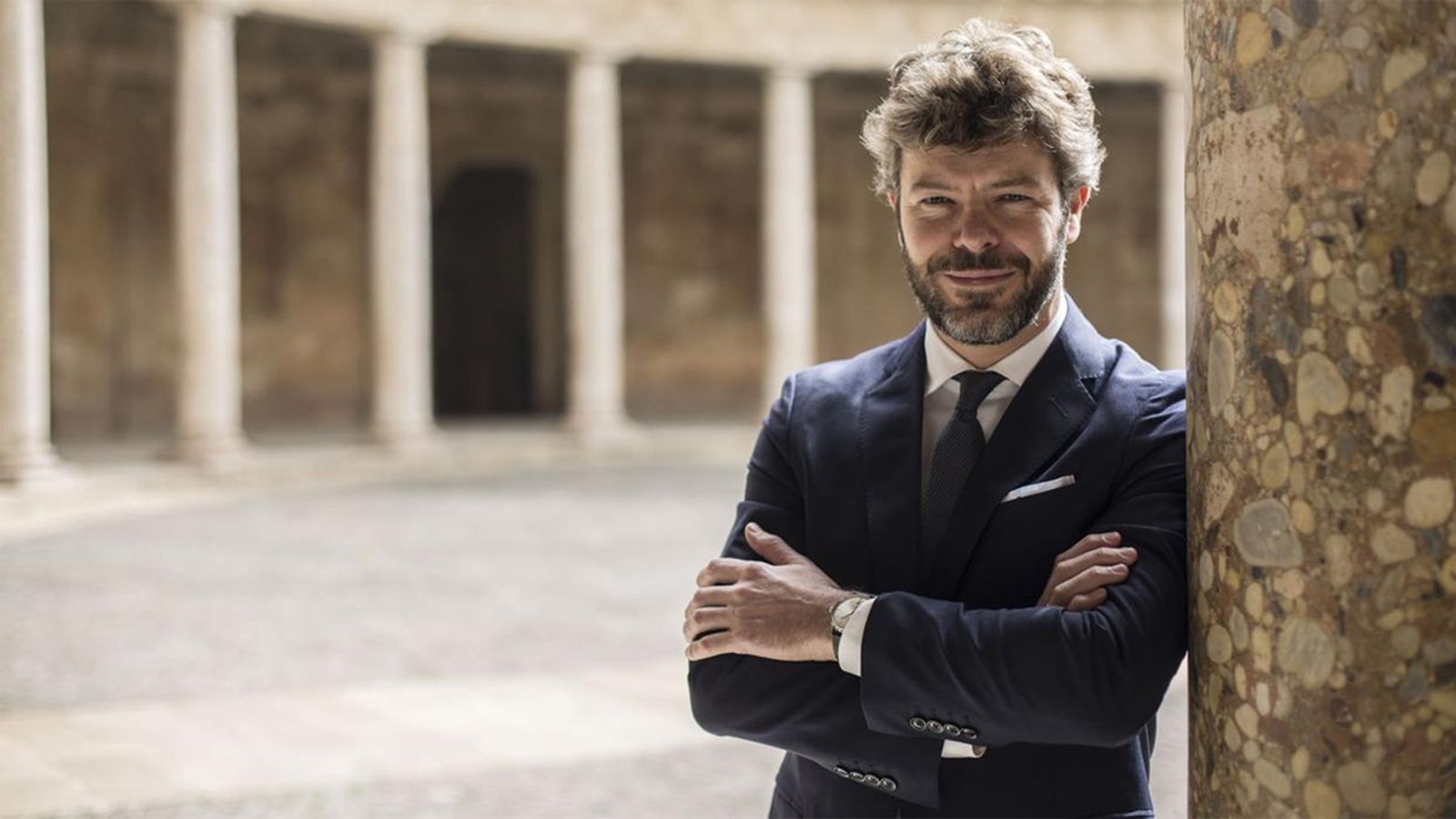 Pablo Heras Casado