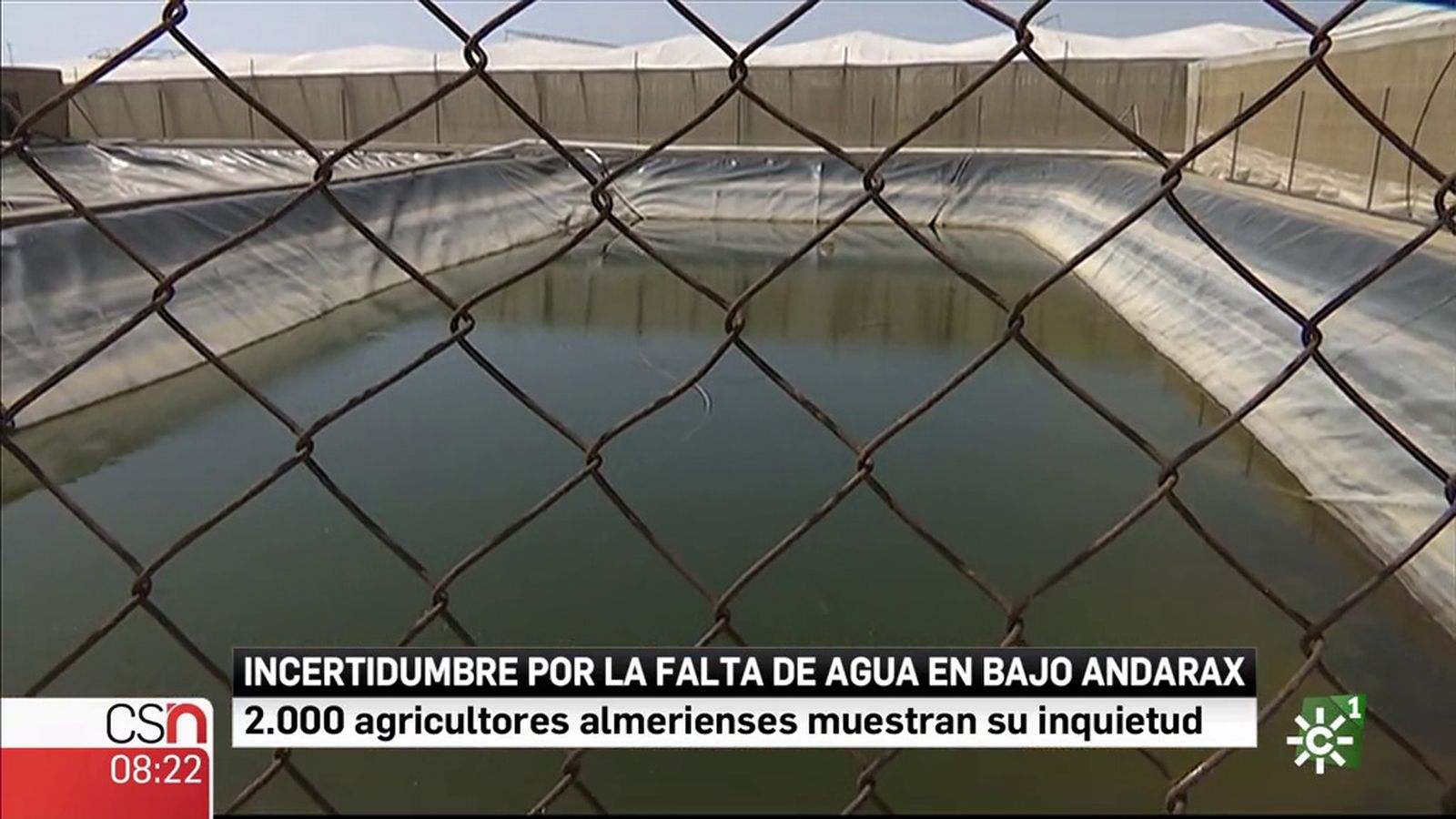 Agua Almeria Tomate