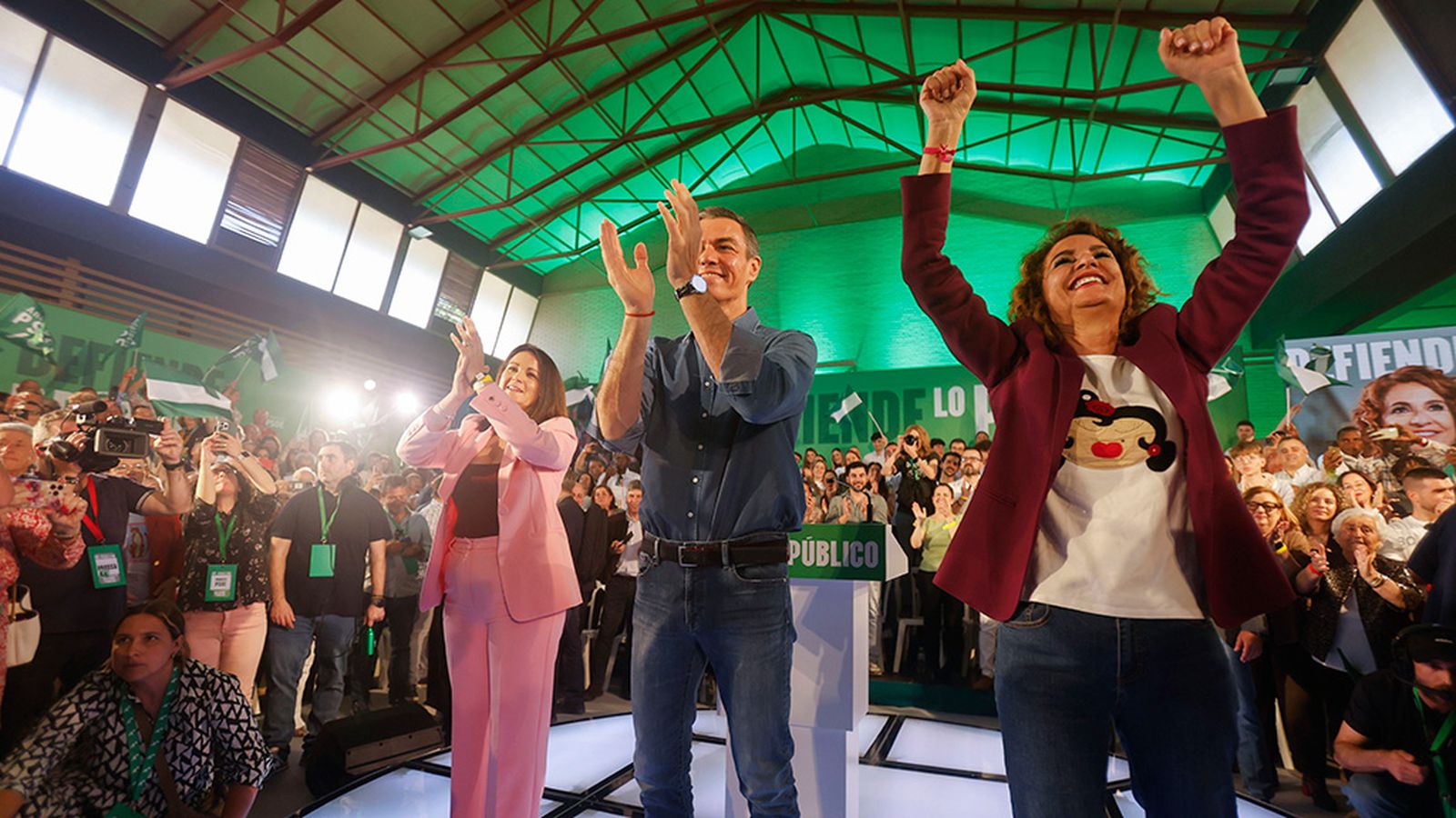 Sanchez y Montero en Córdoba