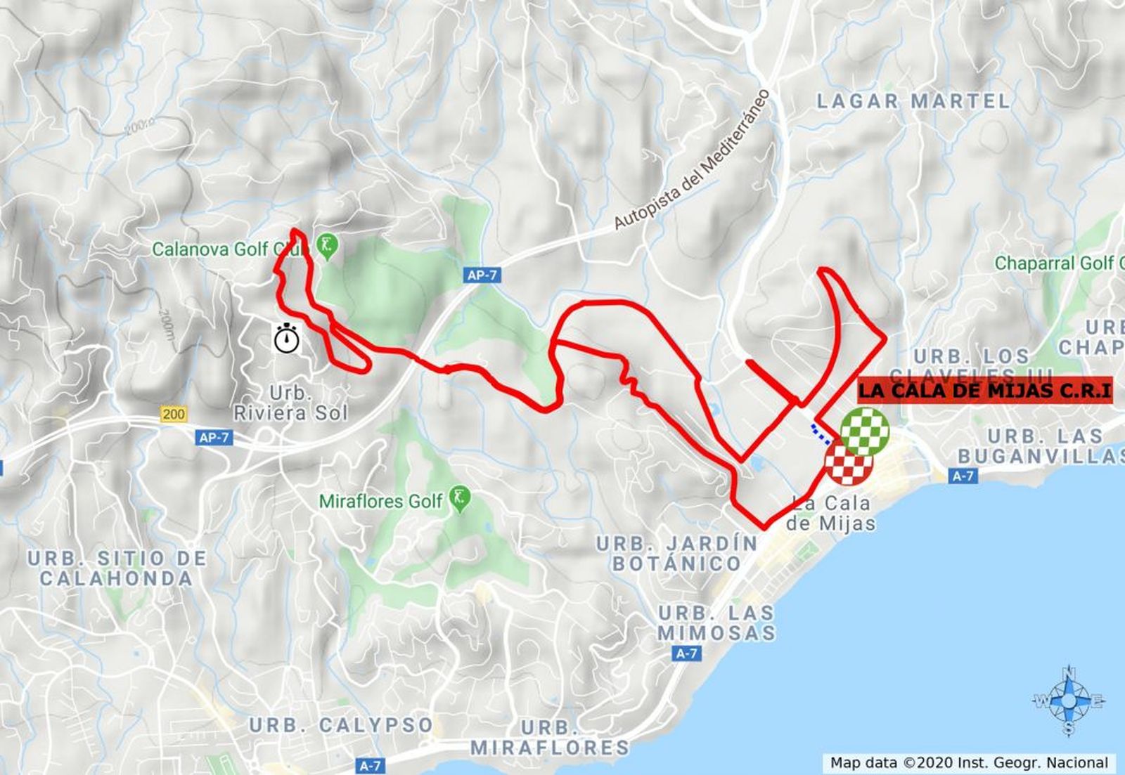 mapa