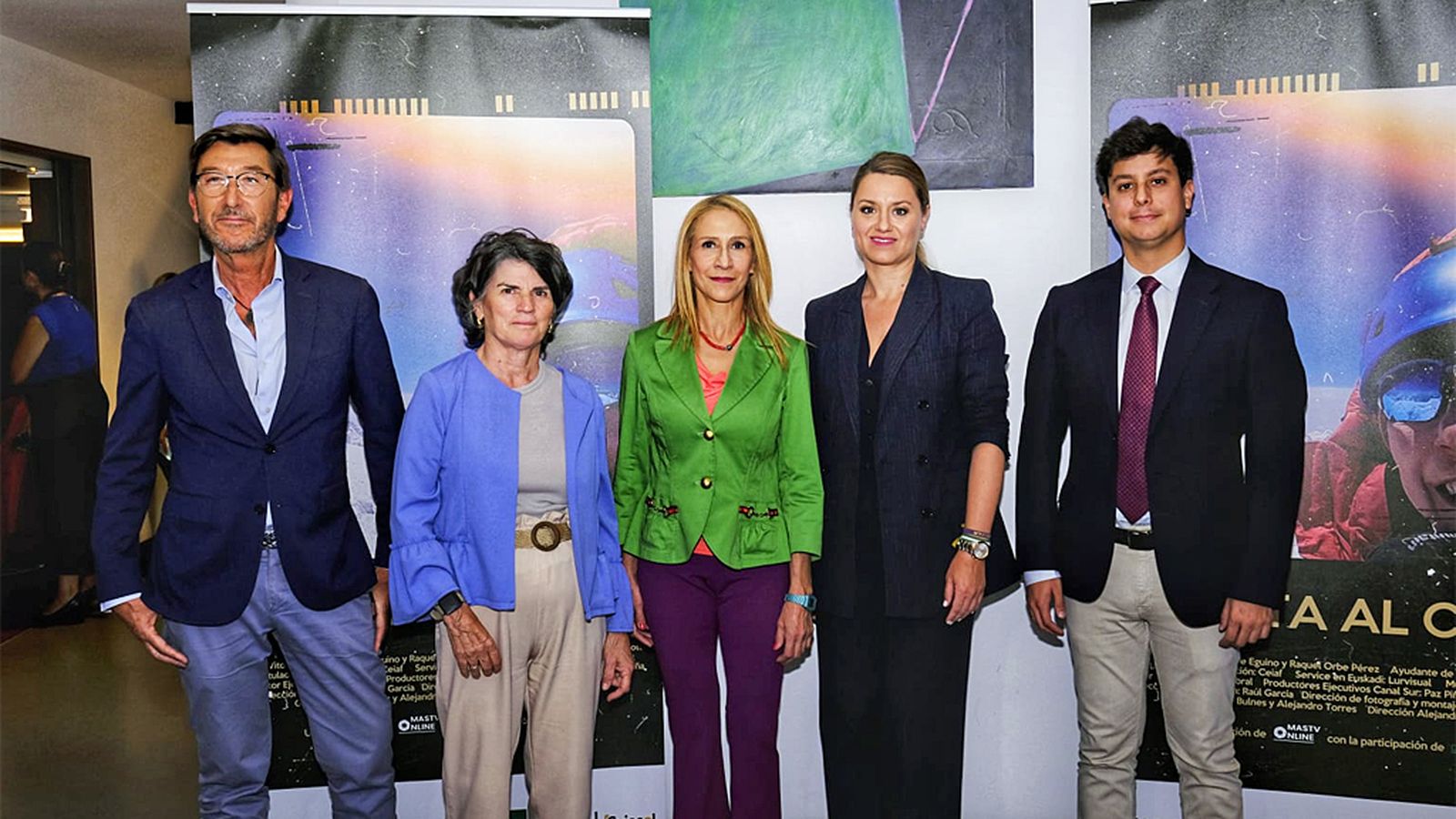 DOCUMENTAL CIELO PHOTOCALL