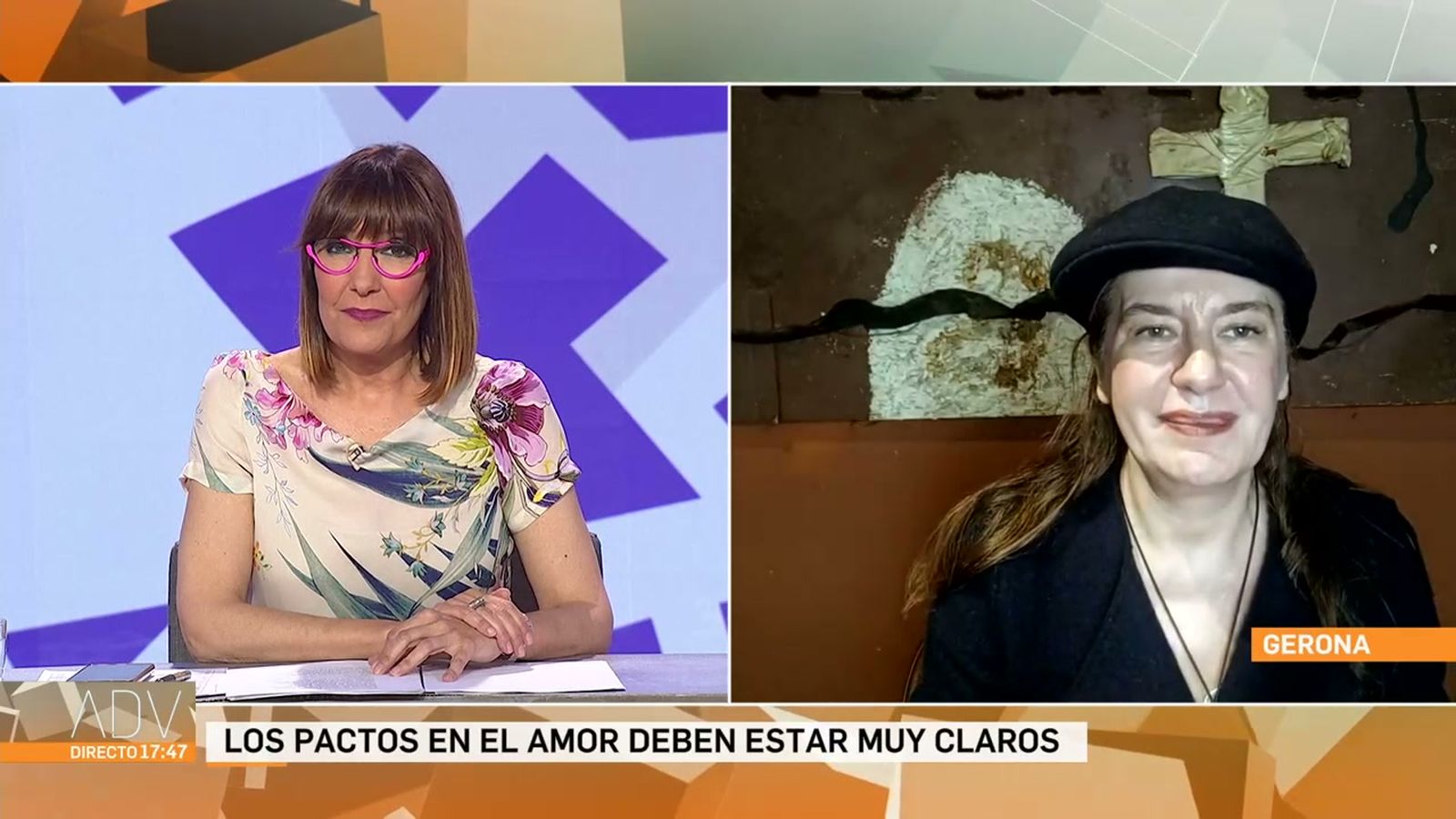 ¿Tendrías una relación abierta? ¿Qué la diferencia del poliamor? Hablamos con la sexóloga Valérie Tasso