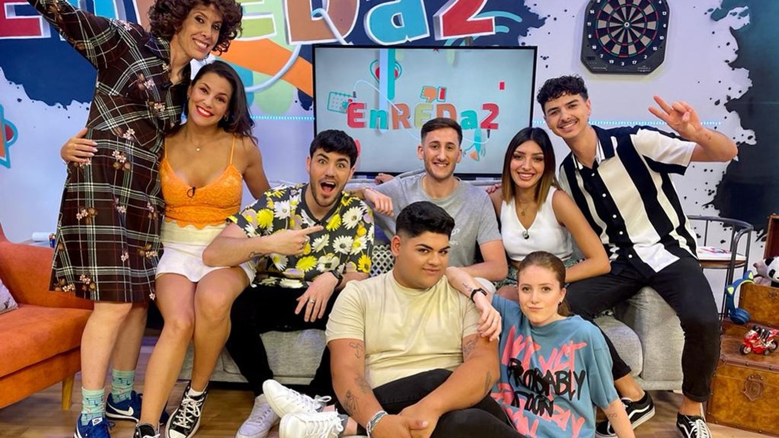 Enredados, 11 junio