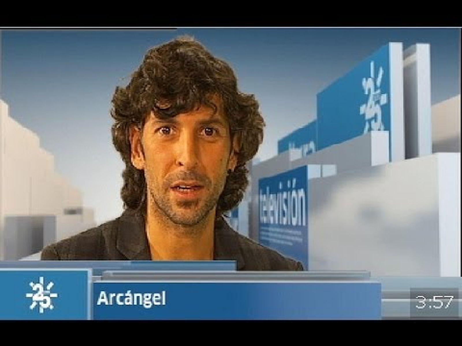 Arcángel | 25 años de Canal Sur