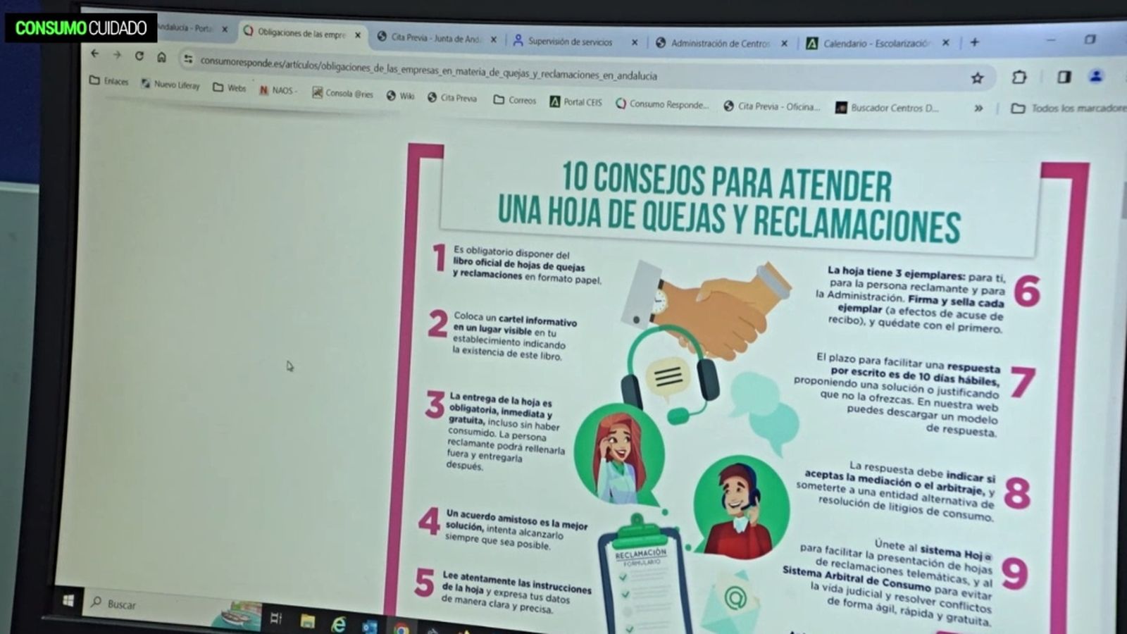 14 consumo cuidado