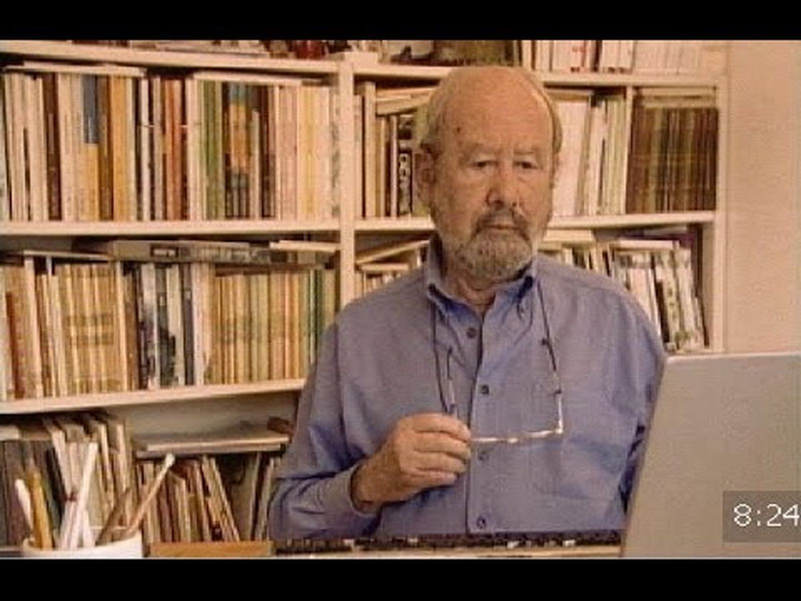 José Manuel Caballero Bonald, la Andalucía mítica del Premio Cervantes 2013