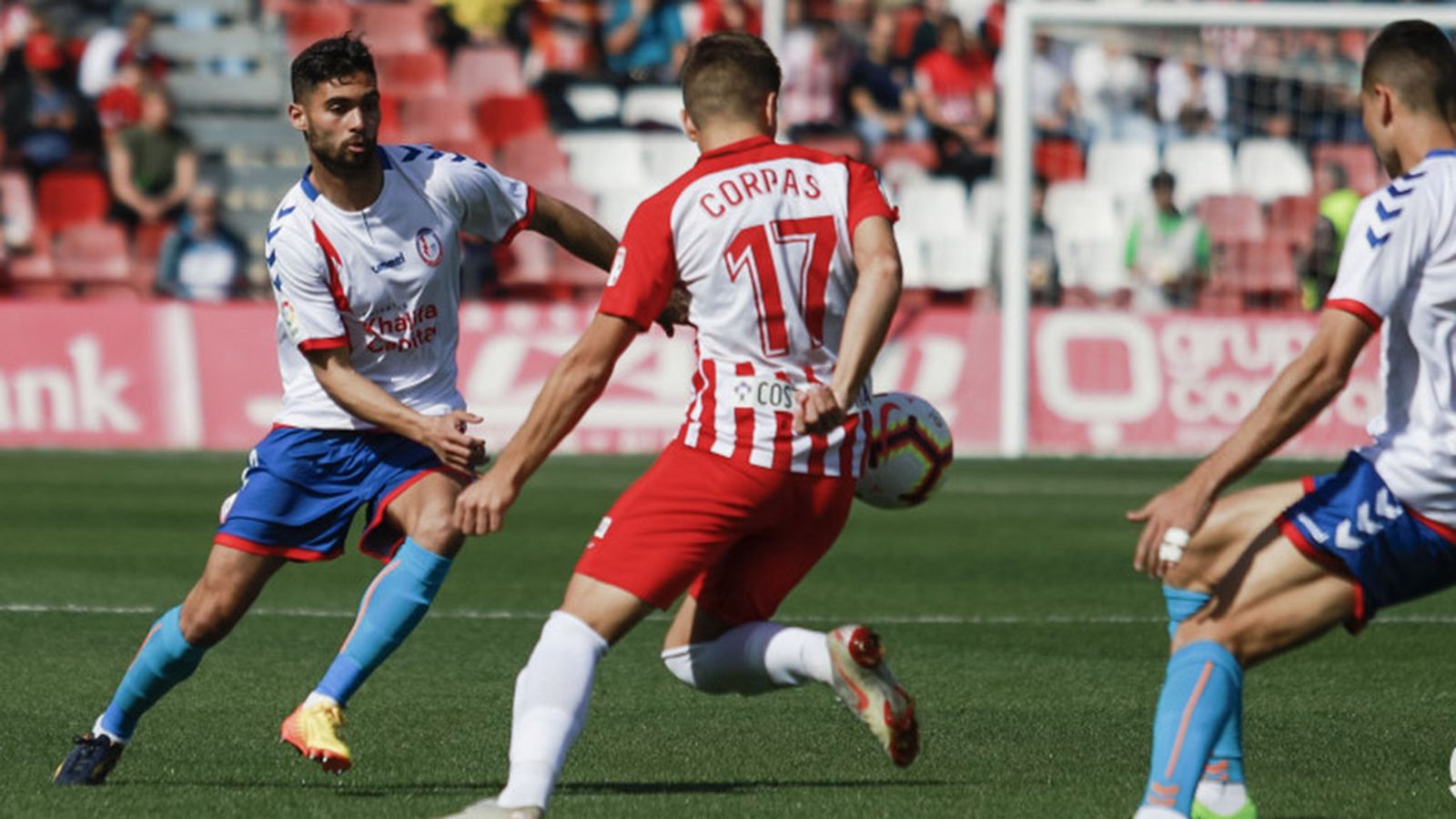 Almería Majadahonda Segunda 1024