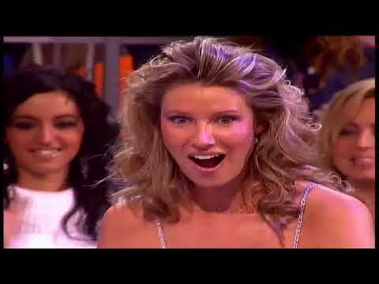 Gemeliers de pequeños y Anne Igartiburu: mira quién baila
