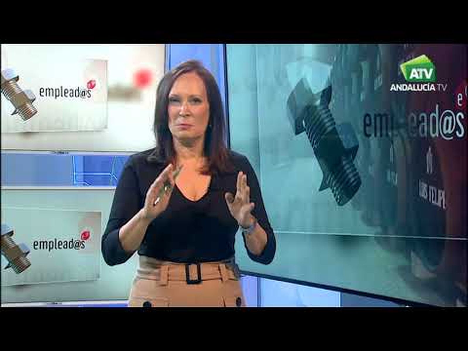 Emplead@s | Día Internacional del Trabajo