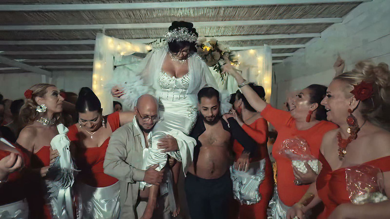 Vivimos "el yeli" de Sandra, el momento más emotivo de la boba