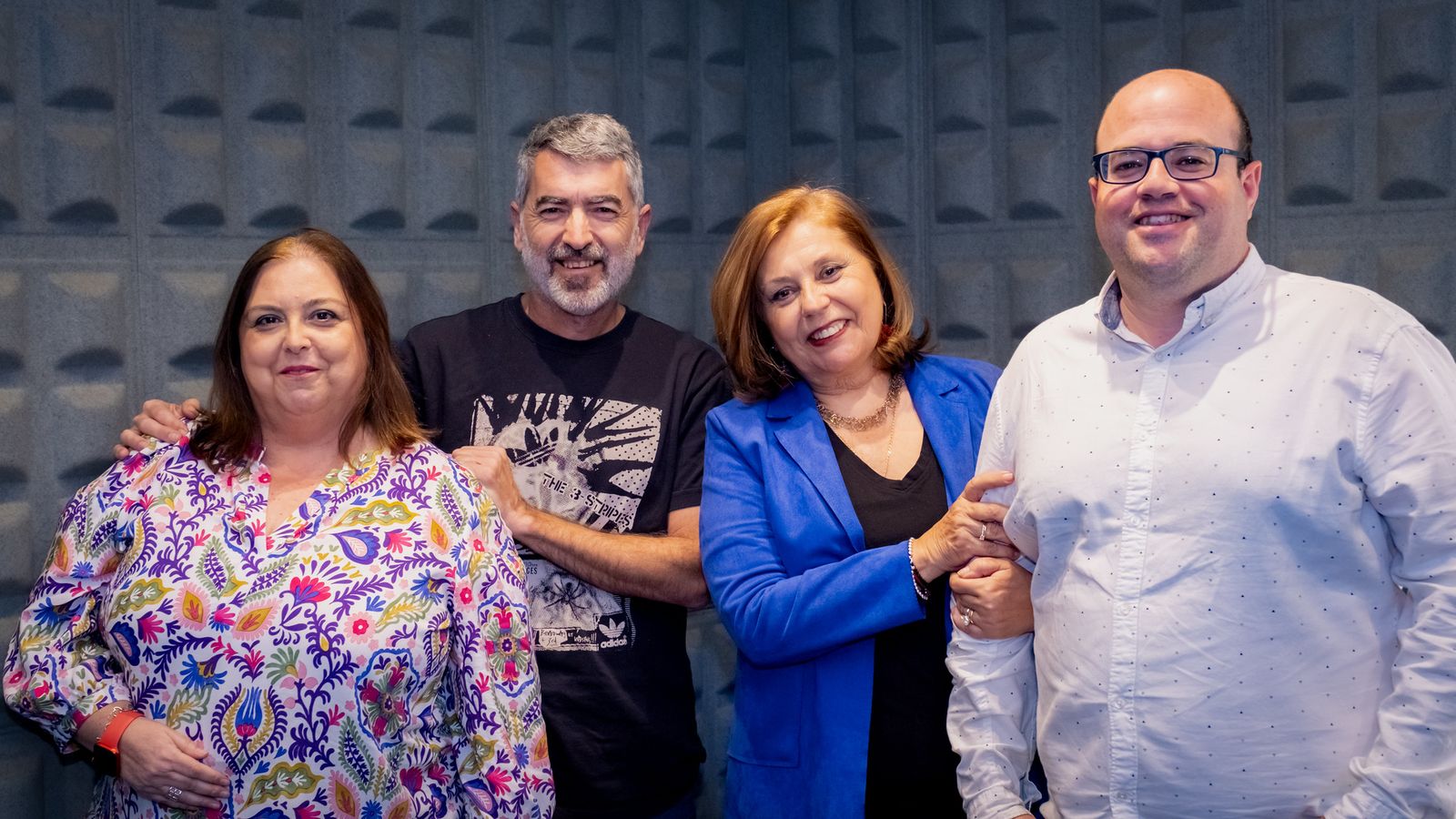 ANDALUCÍA NUESTRA EQUIPO RADIO OK