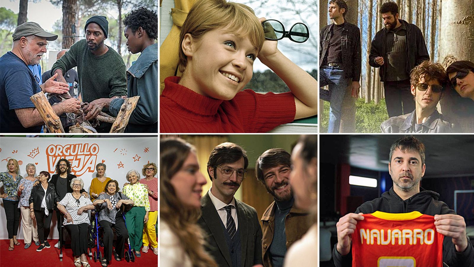 MONTAJE PELIS MÁLAGA