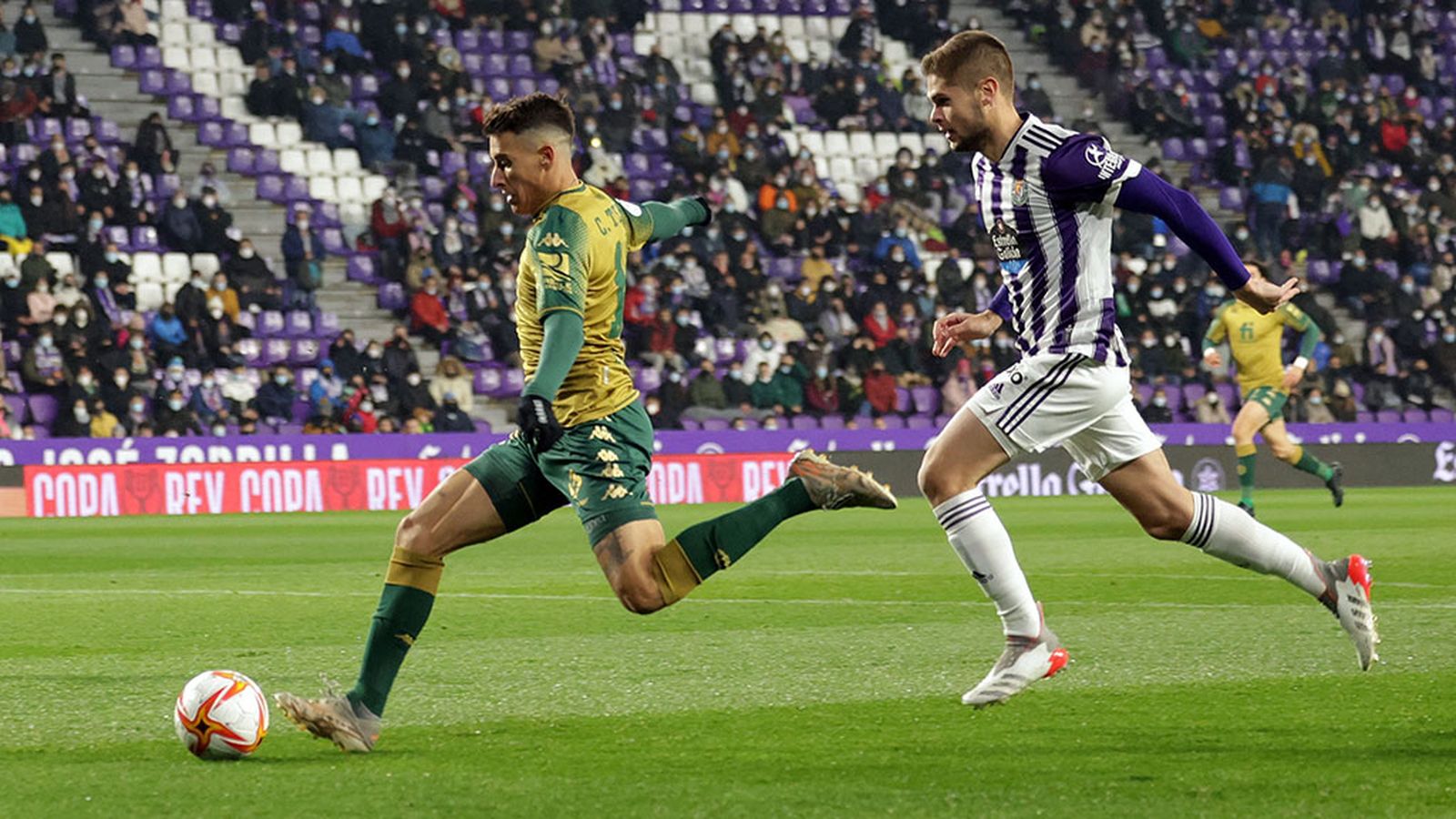 Betis Valladolid