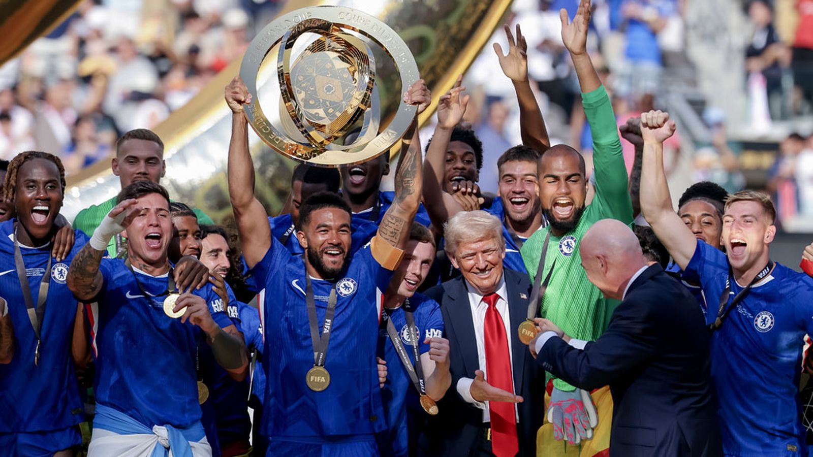 Chelsea mundial de clubes