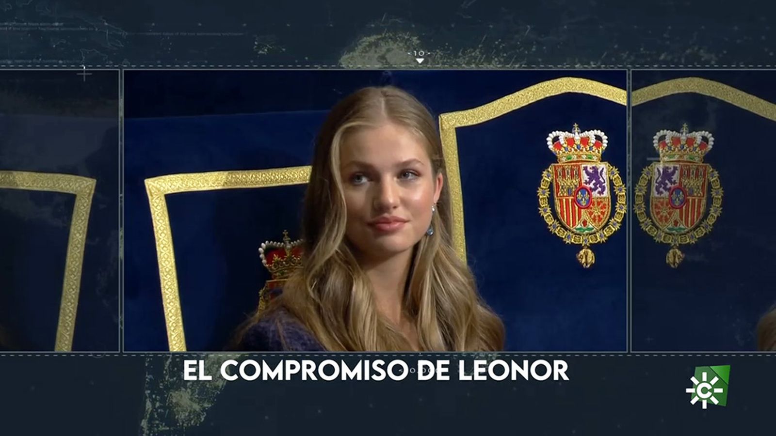 Los Reporteros sobre Leonor