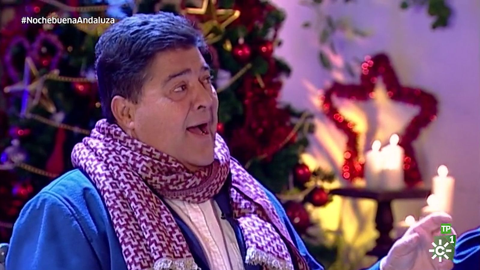 nochebuena mani