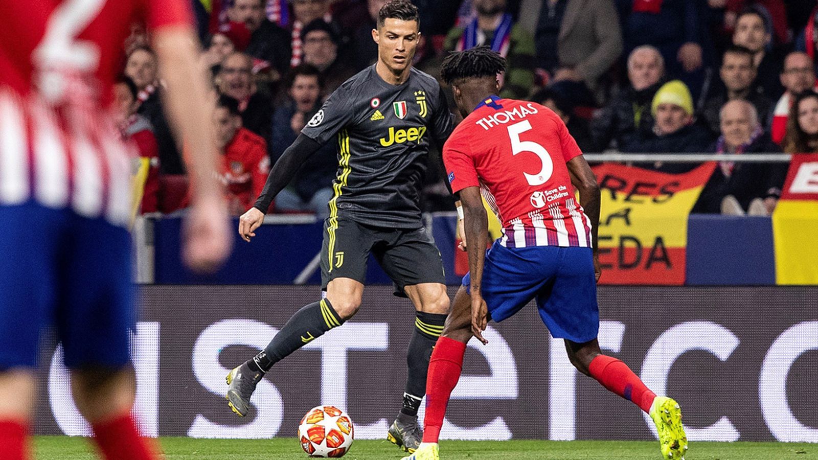 Atlético de Madrid Juventus 1024
