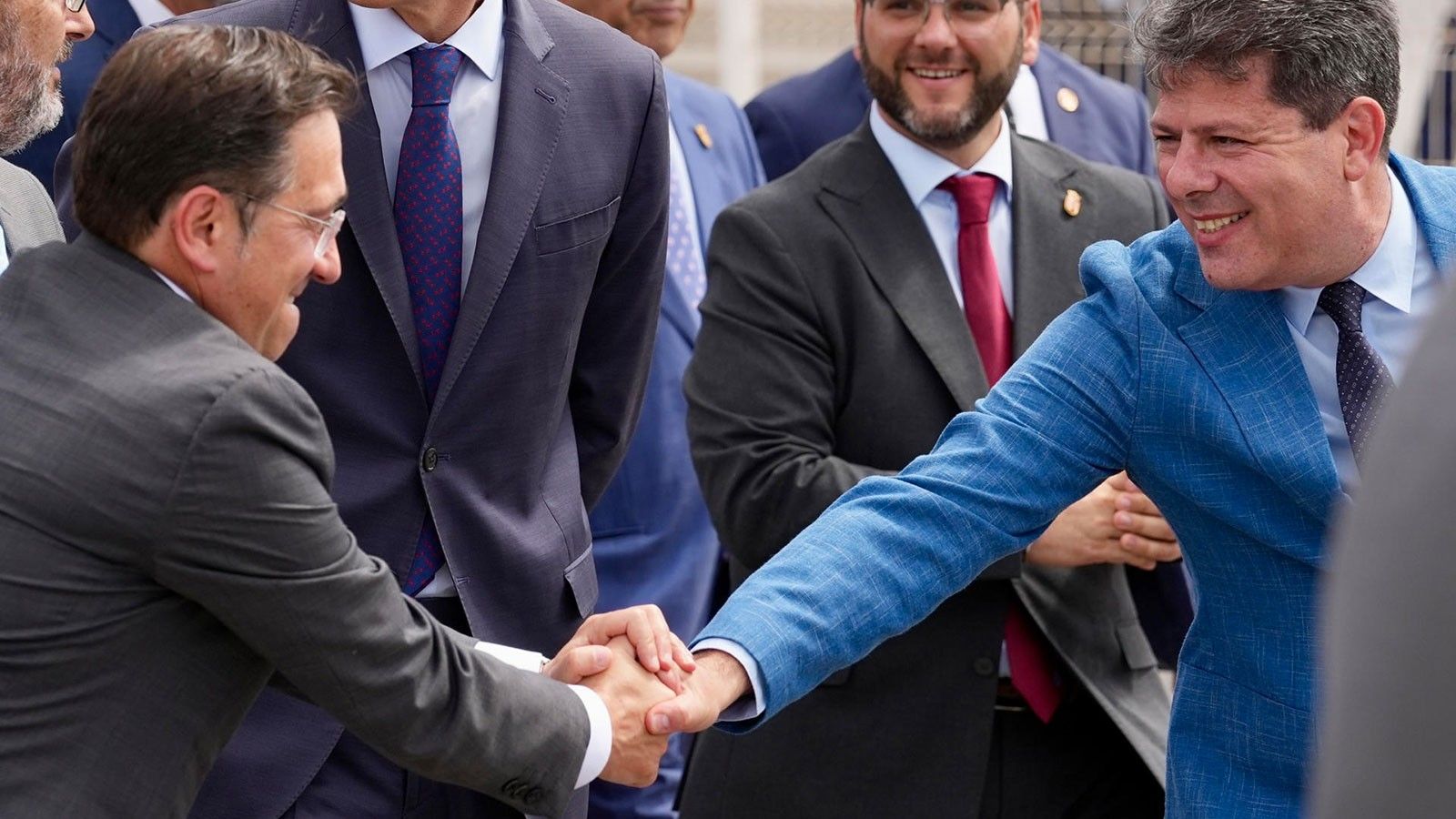 Ministro Albares: 'hemos establecido una nueva era en Gibraltar'