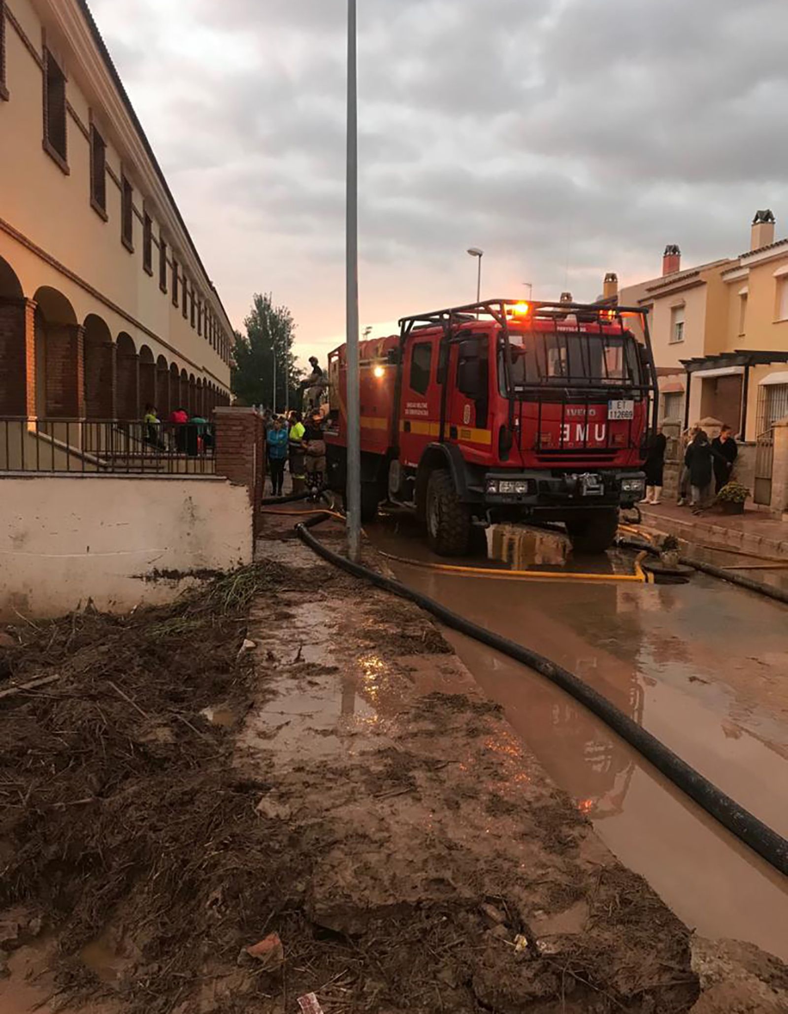 bomberos