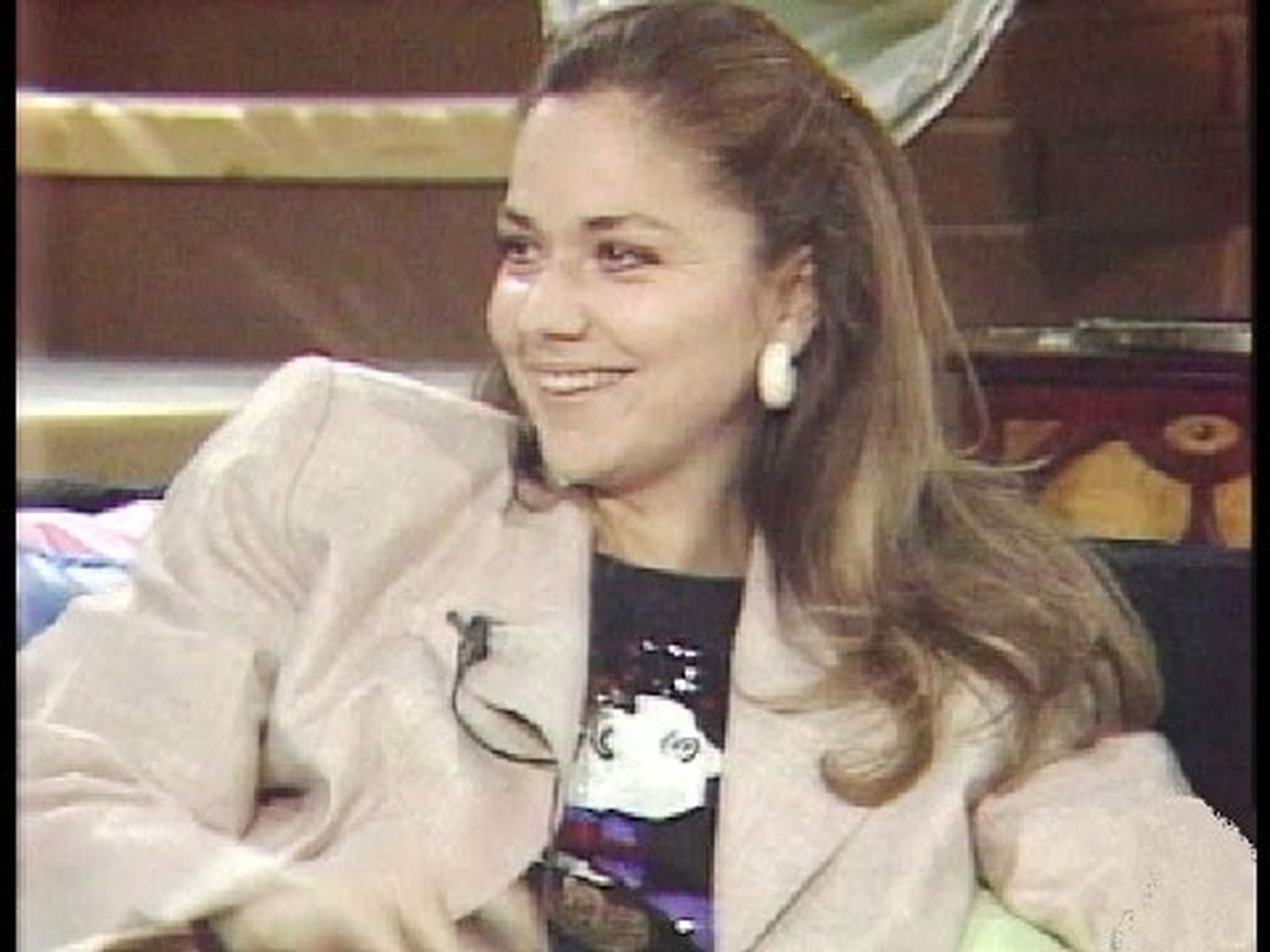 Pina López Gay y la Expo 92