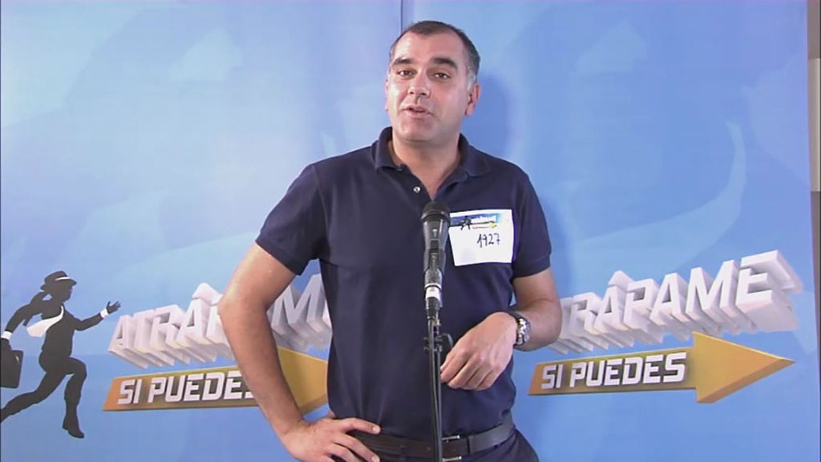 Atrápame si puedes Semana 5 de octubre Emilio