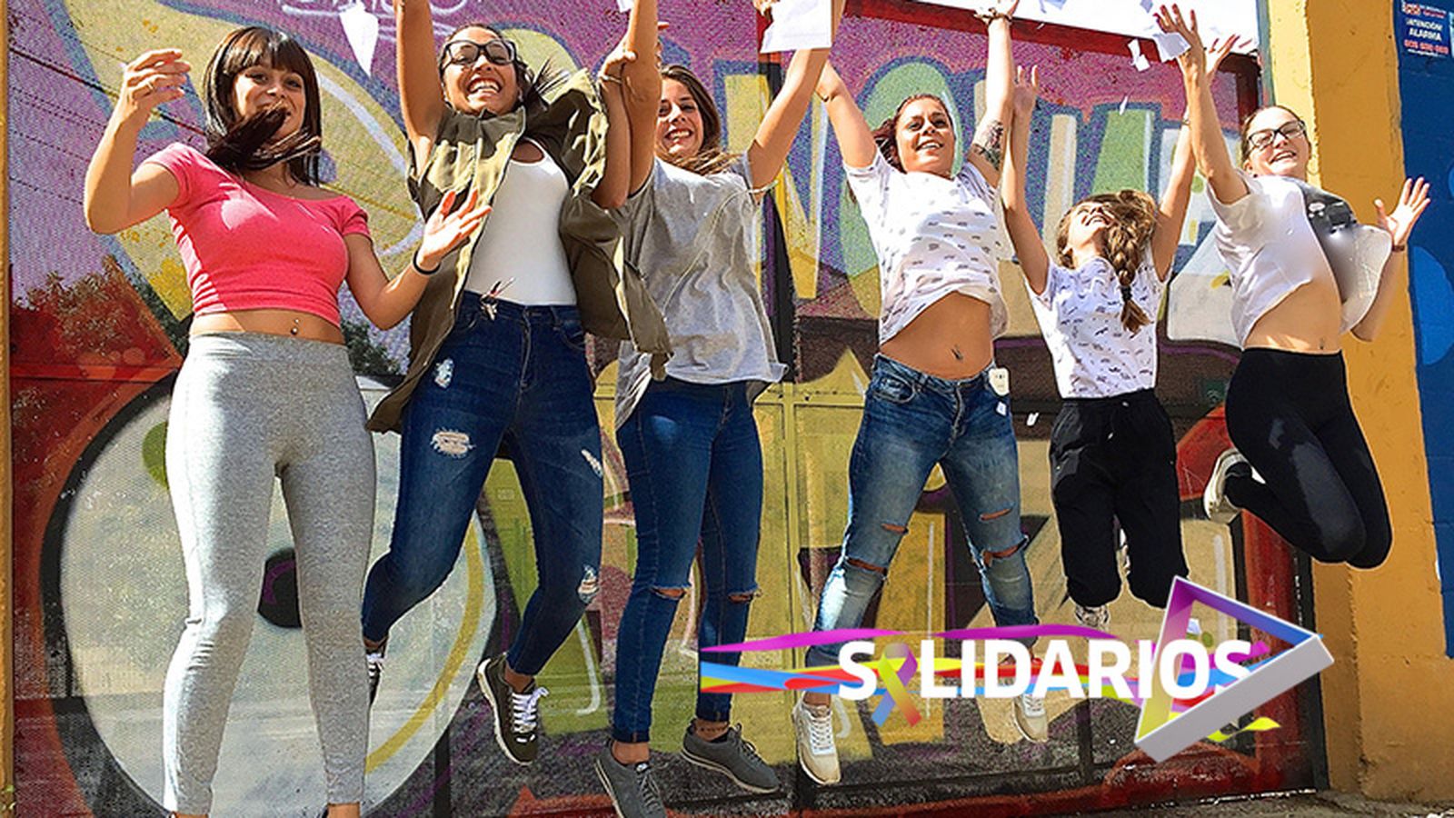 Solidarios | 15 junio (comu)