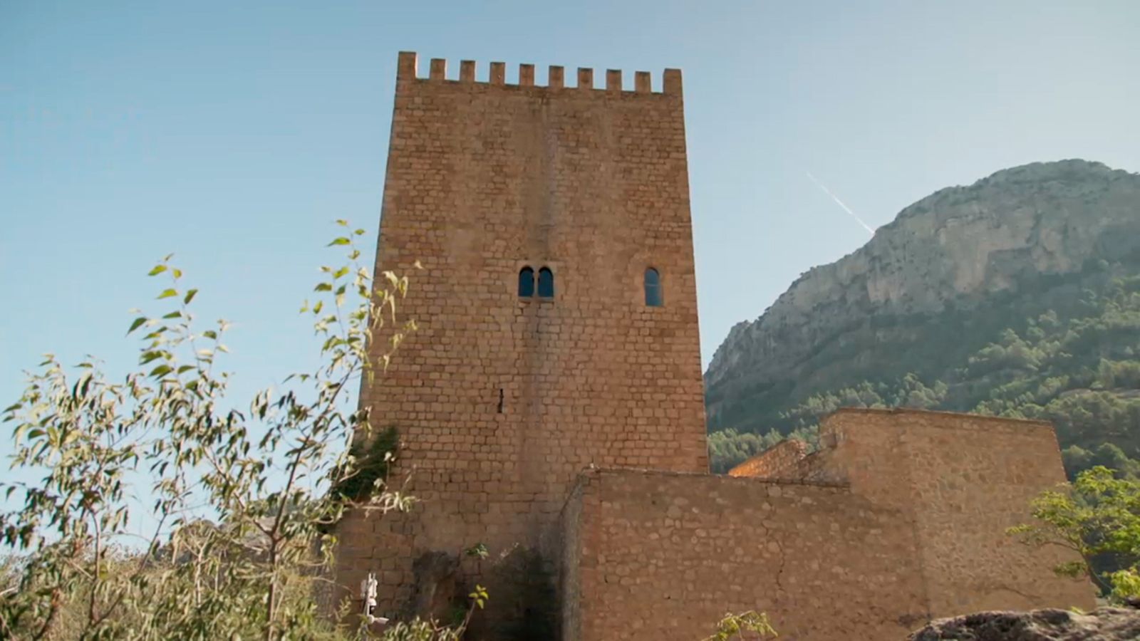 castillo de La Yedra Cazorla