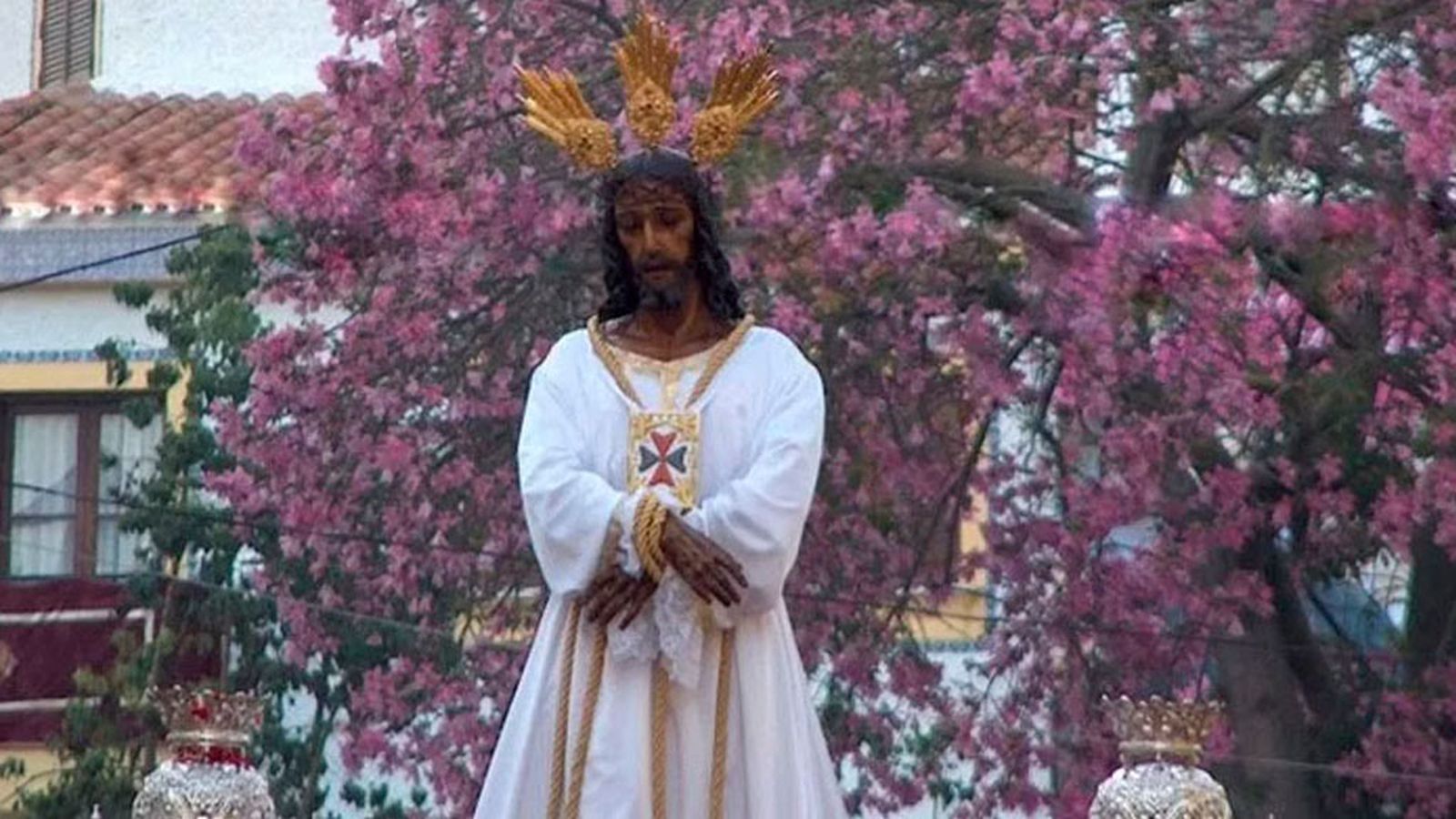 Semana Santa Cautivo Malaga 1024