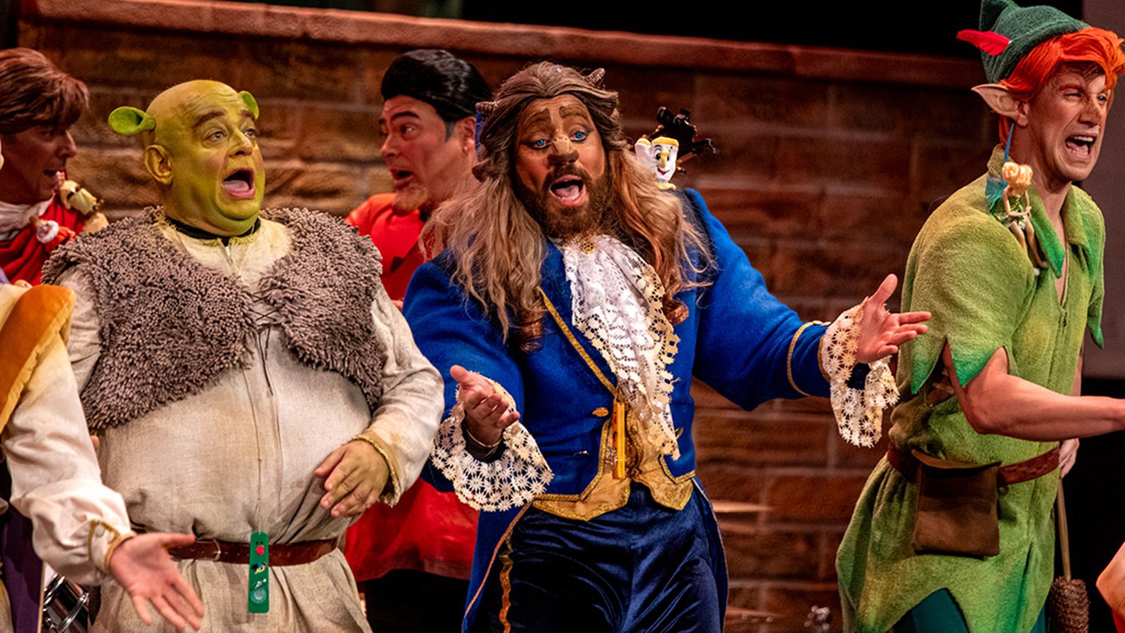 Carnaval de Cadiz Chirigota Los muchachos del congelao Cuartos