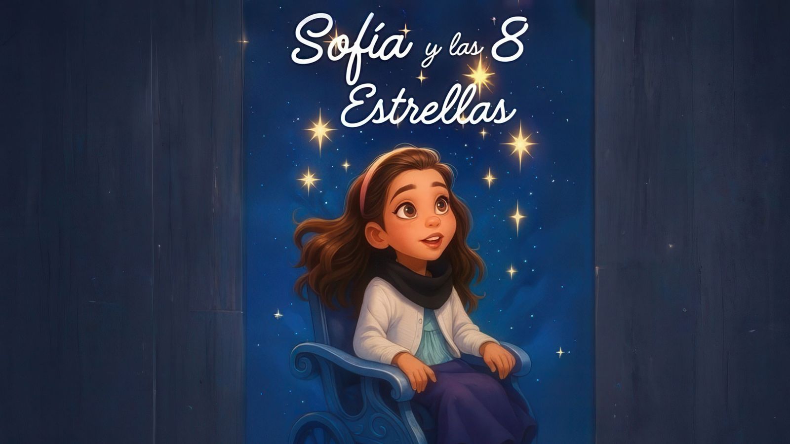 'Sofía y las ocho estrellas',