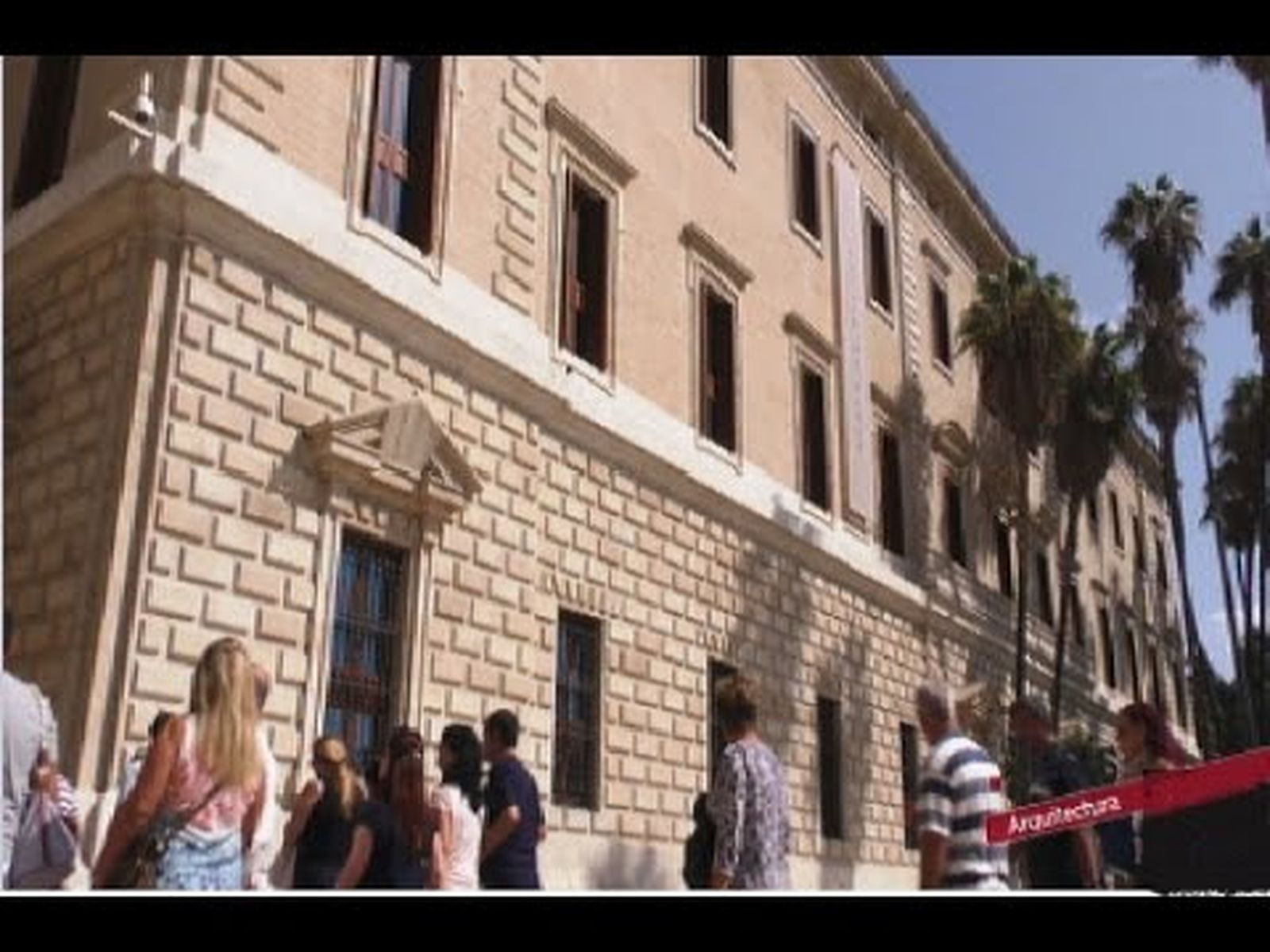 Museo de Málaga en el Palacio de la Aduana