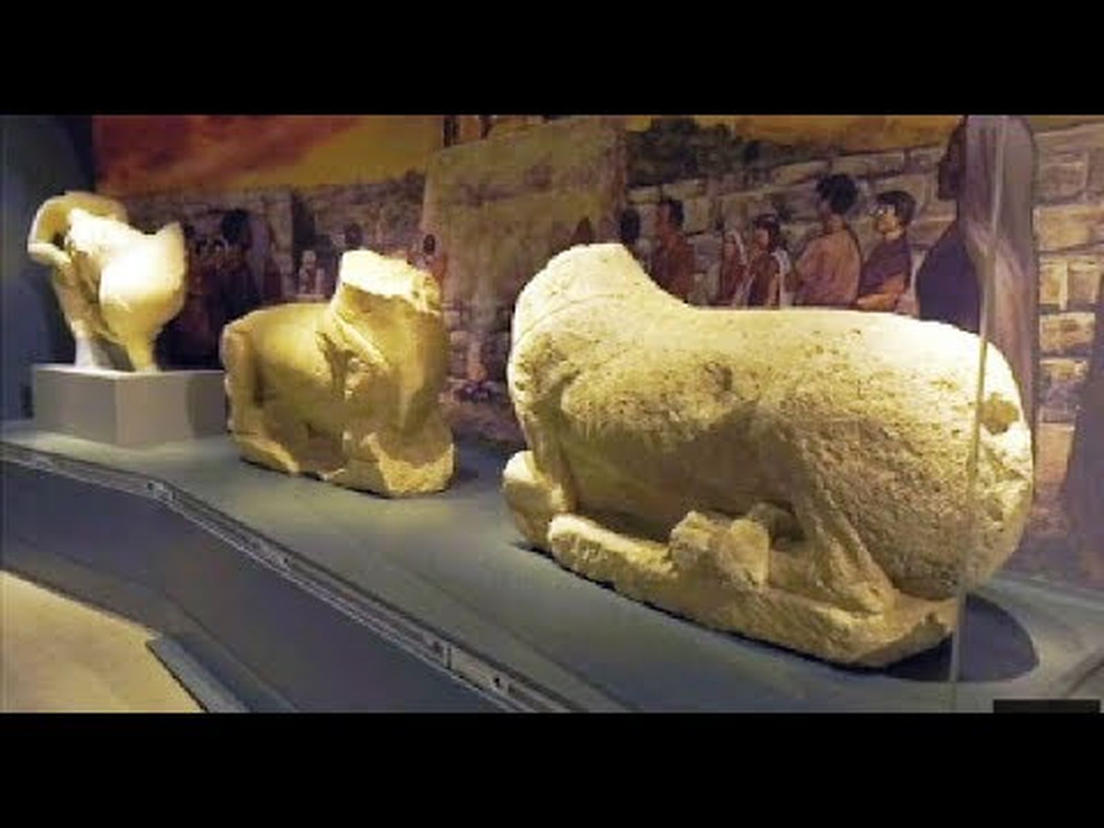 Museo Íbero de Jaén: inauguración