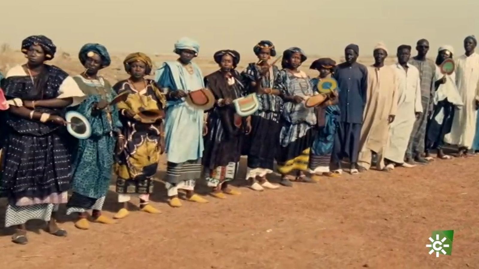 Una mirada propia: cine africano hecho por africanos