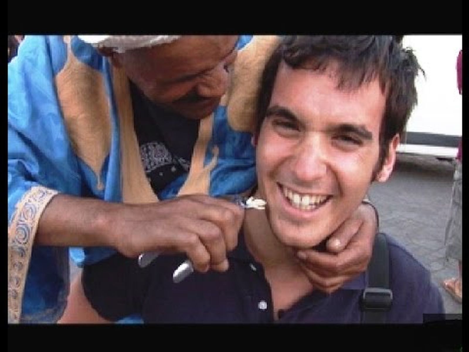 Julio Muñoz @Rancio: el sacamuelas de Marrakech y otras aventuras