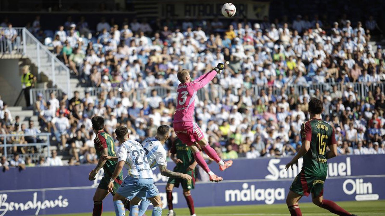 Malaga oviedo 24