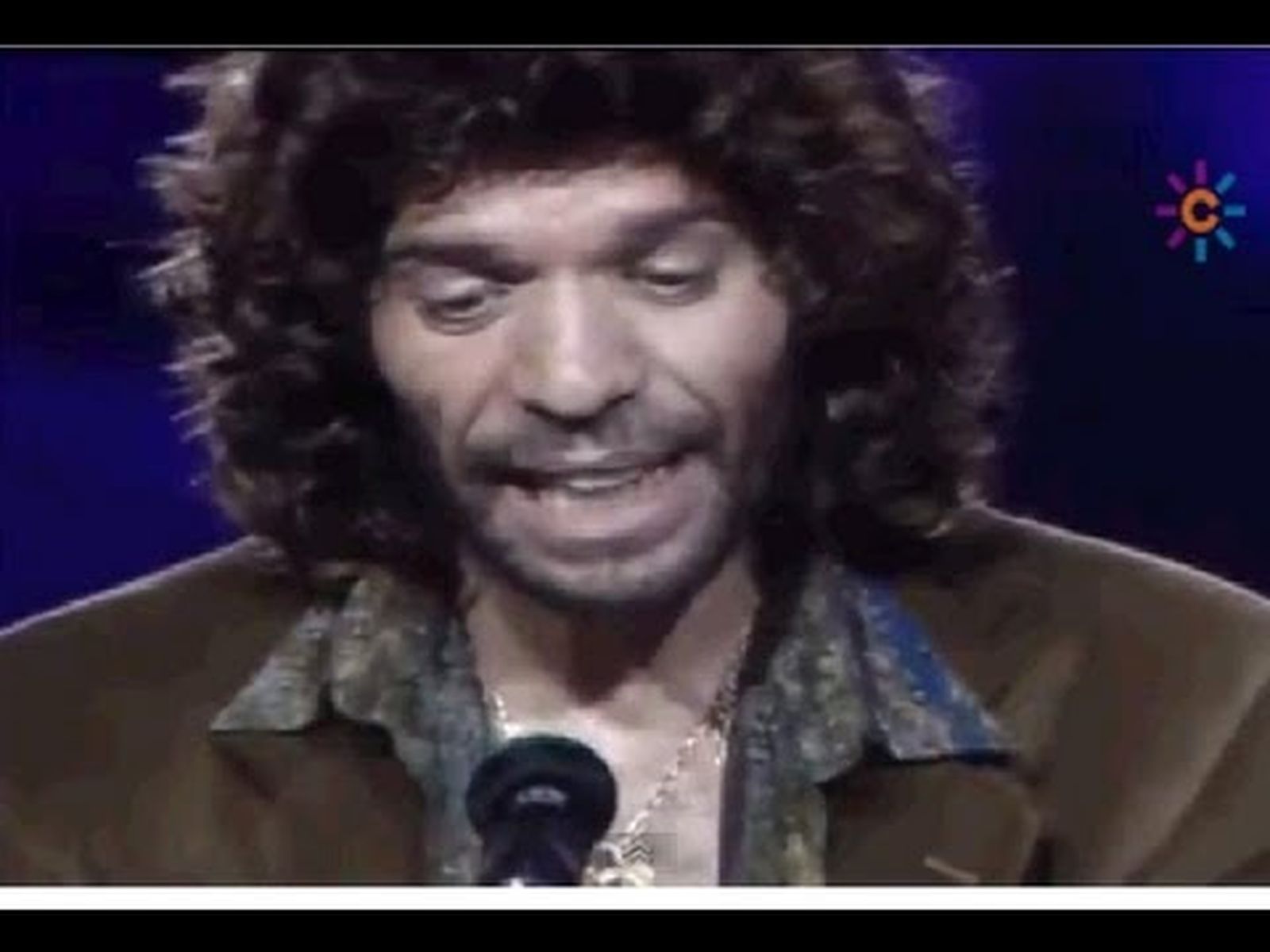 Camarón por bulerías | Flamenco en Canal Sur