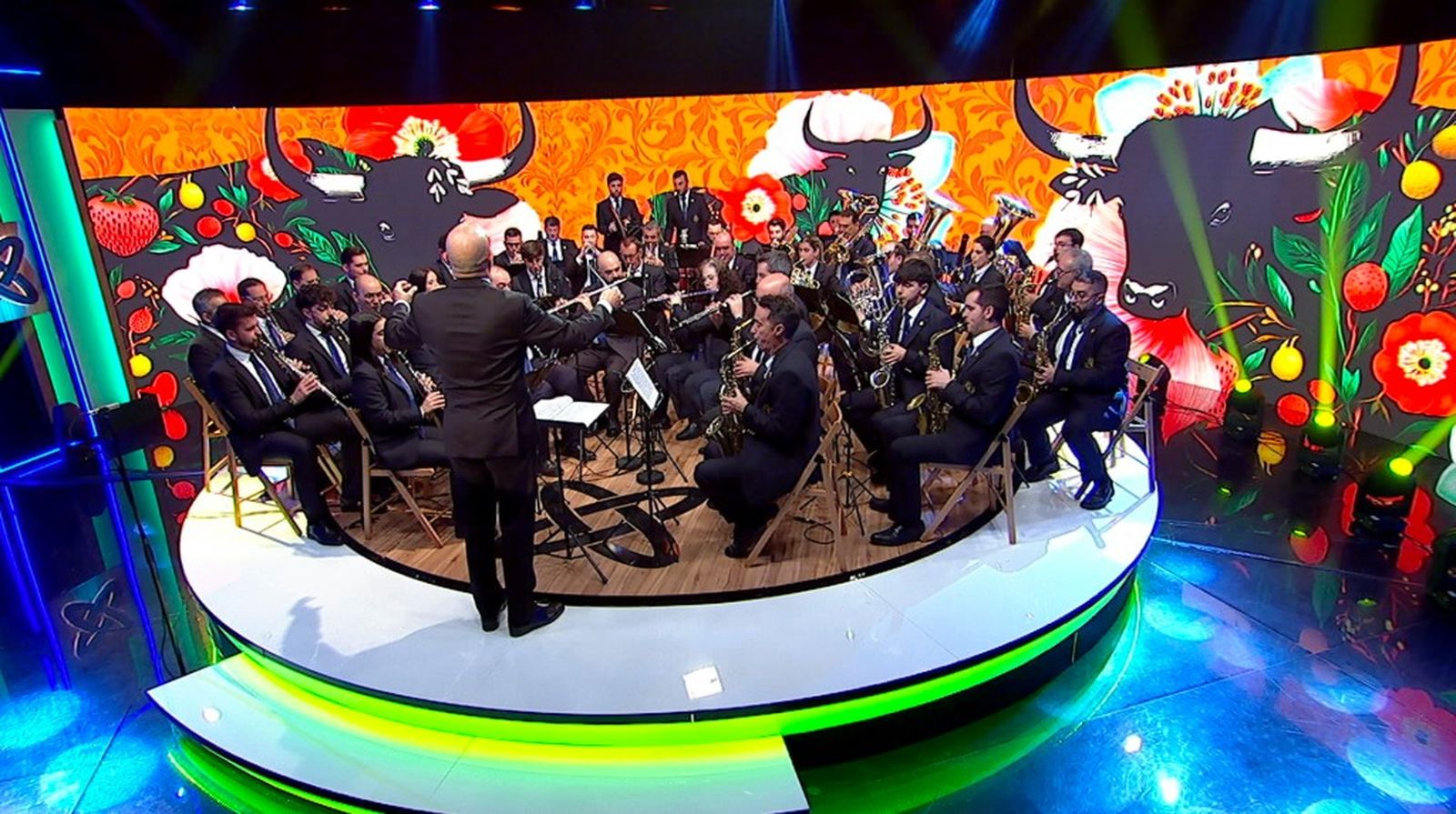 Banda de música Tejero