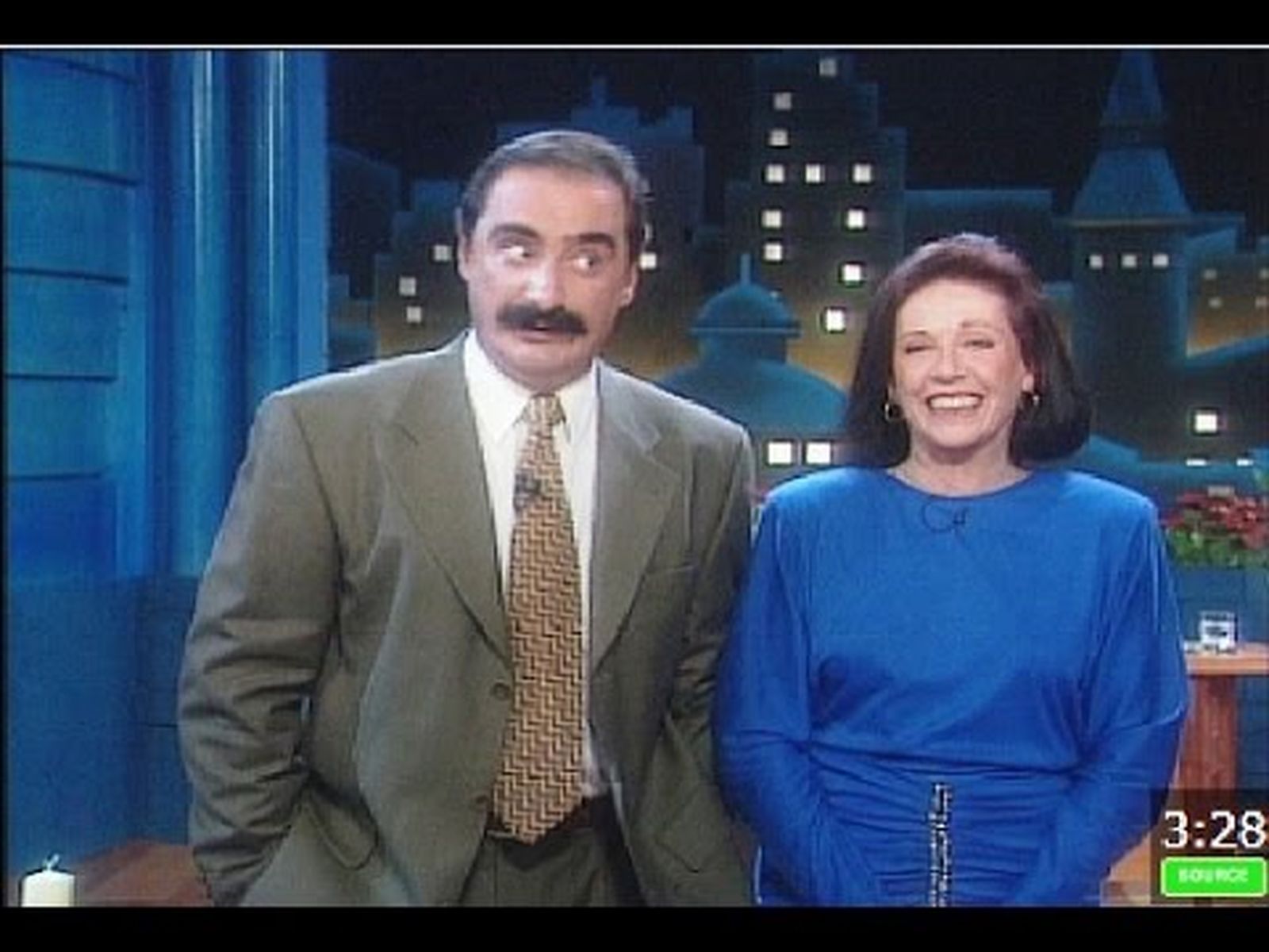 Carmen Santonja y su cocina para Nochevieja