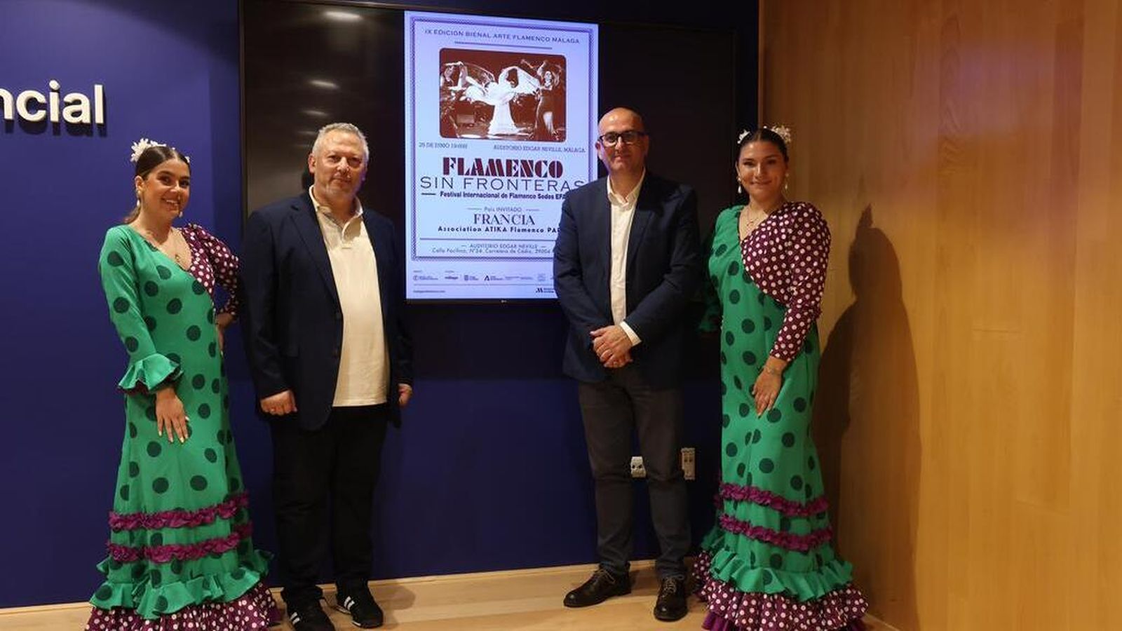 Seminario Flamenco Málaga 2025