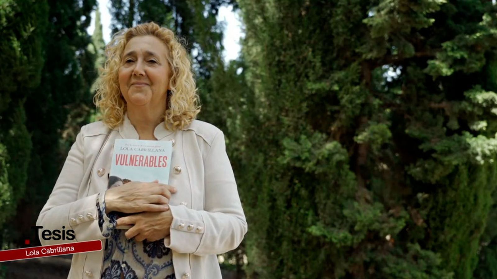 Lola Cabrillana: enseñar y escribir para transformar realidades