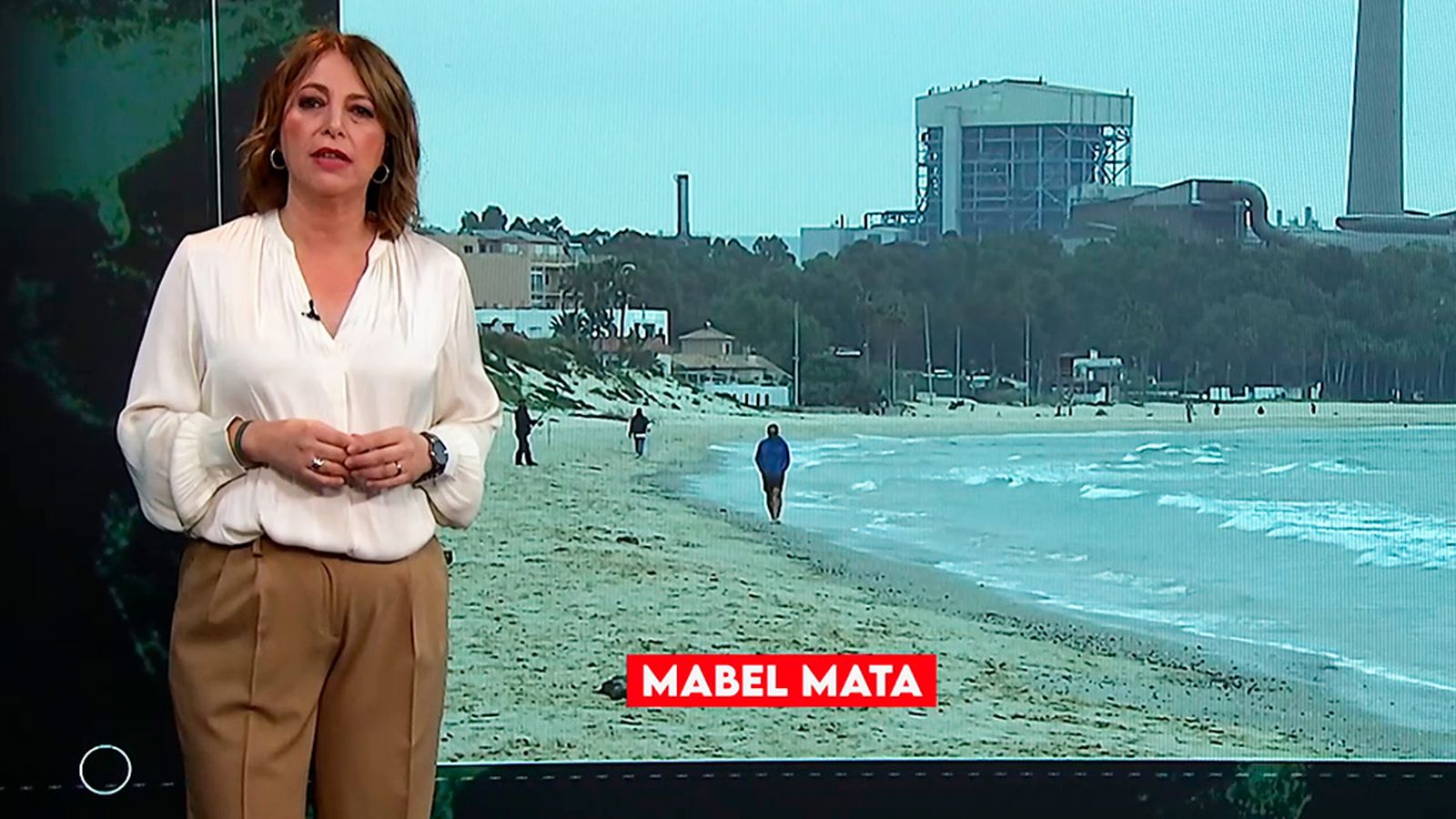 Los Reporteros sobre la erosión de la costa andaluza
