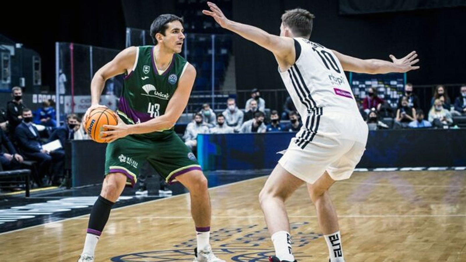 unicaja malaga